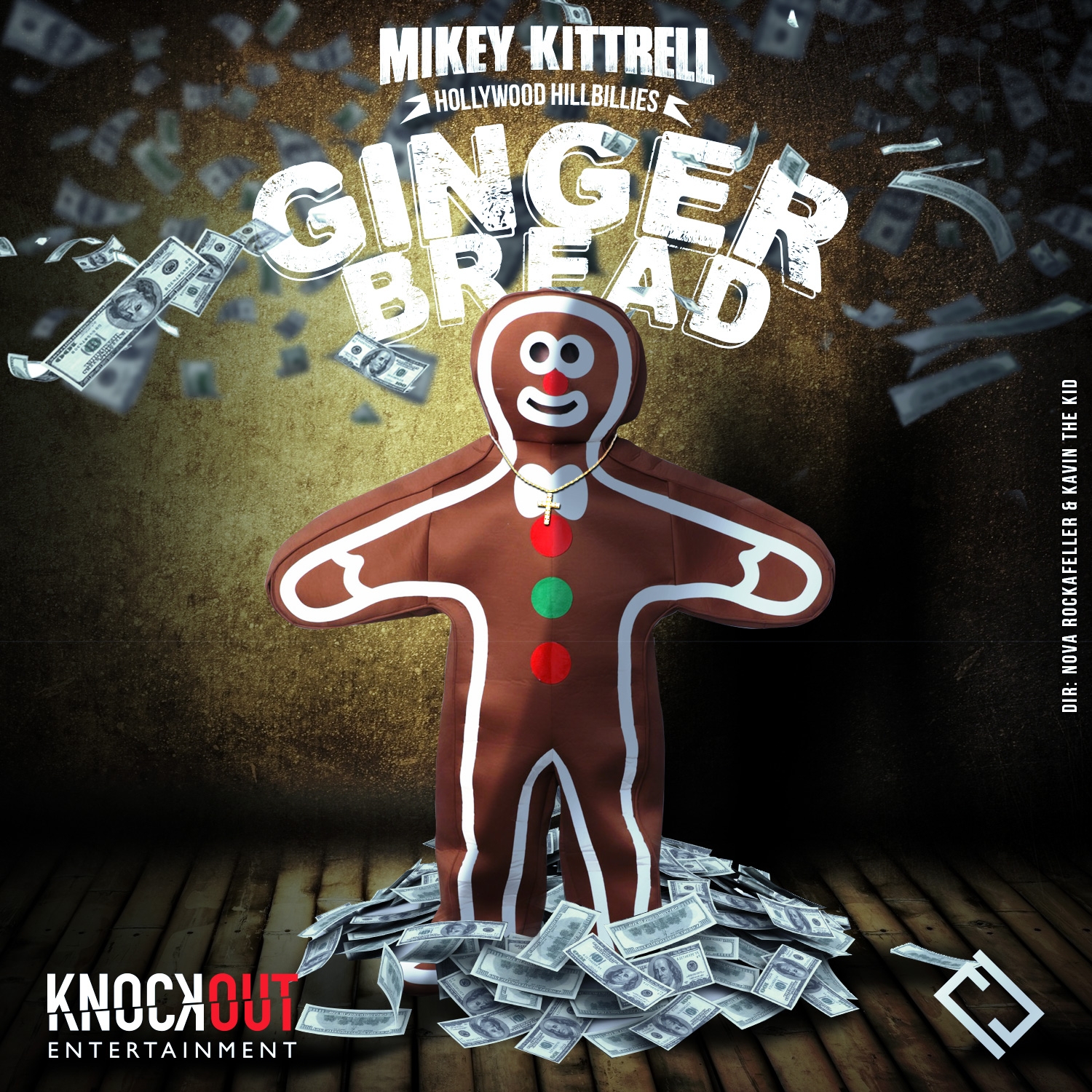 Ginger Bread - Single