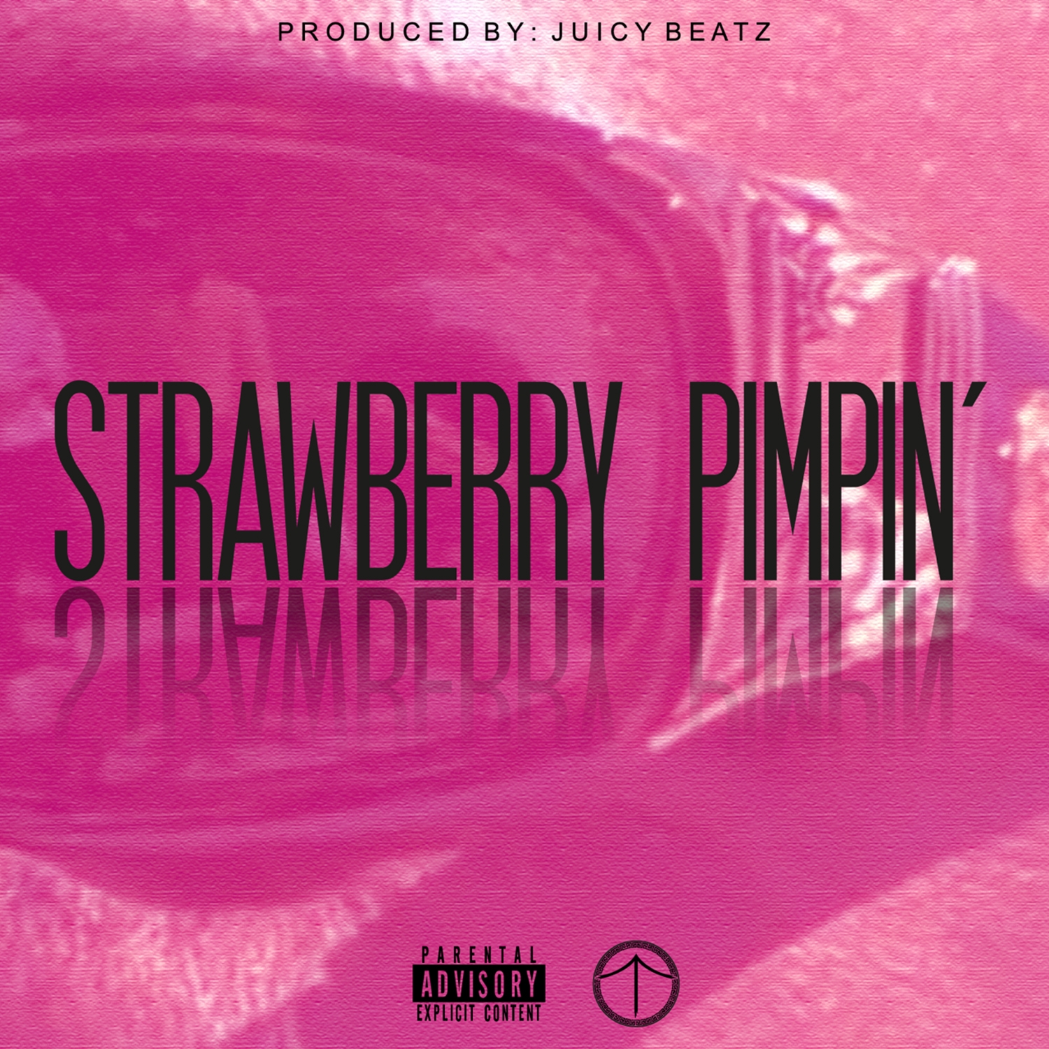 Strawberry Pimpin' (feat. Deadstock) - Single