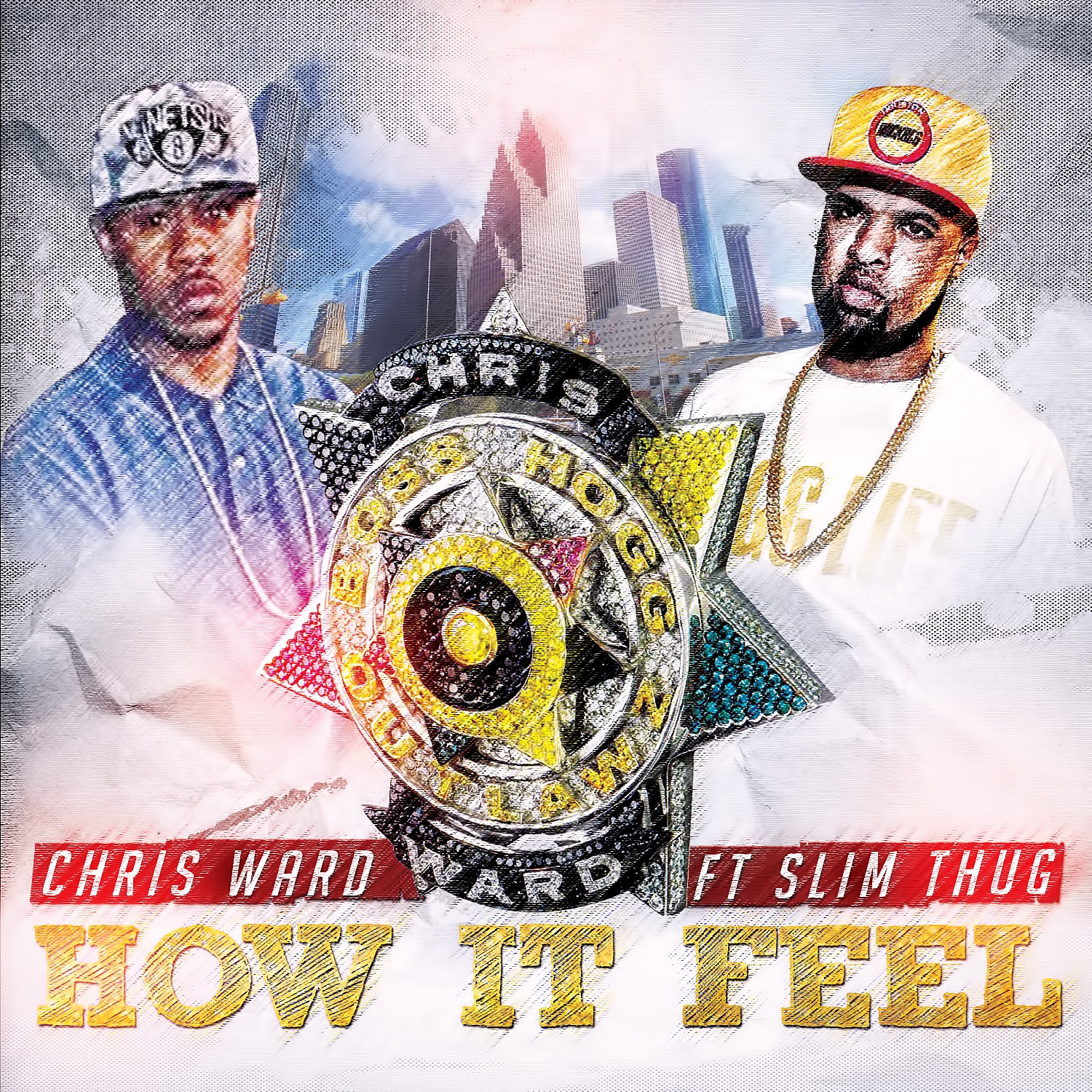 How It Feel (feat. Slim Thug) - Single