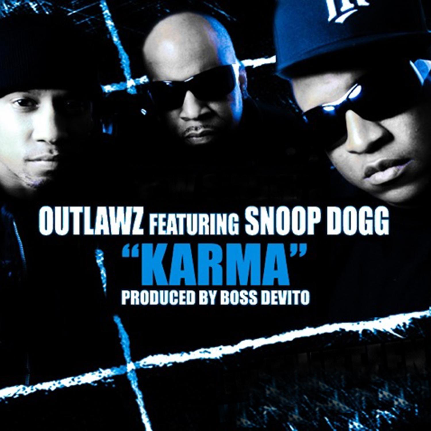 Karma (feat. Snoop Dogg) - Single