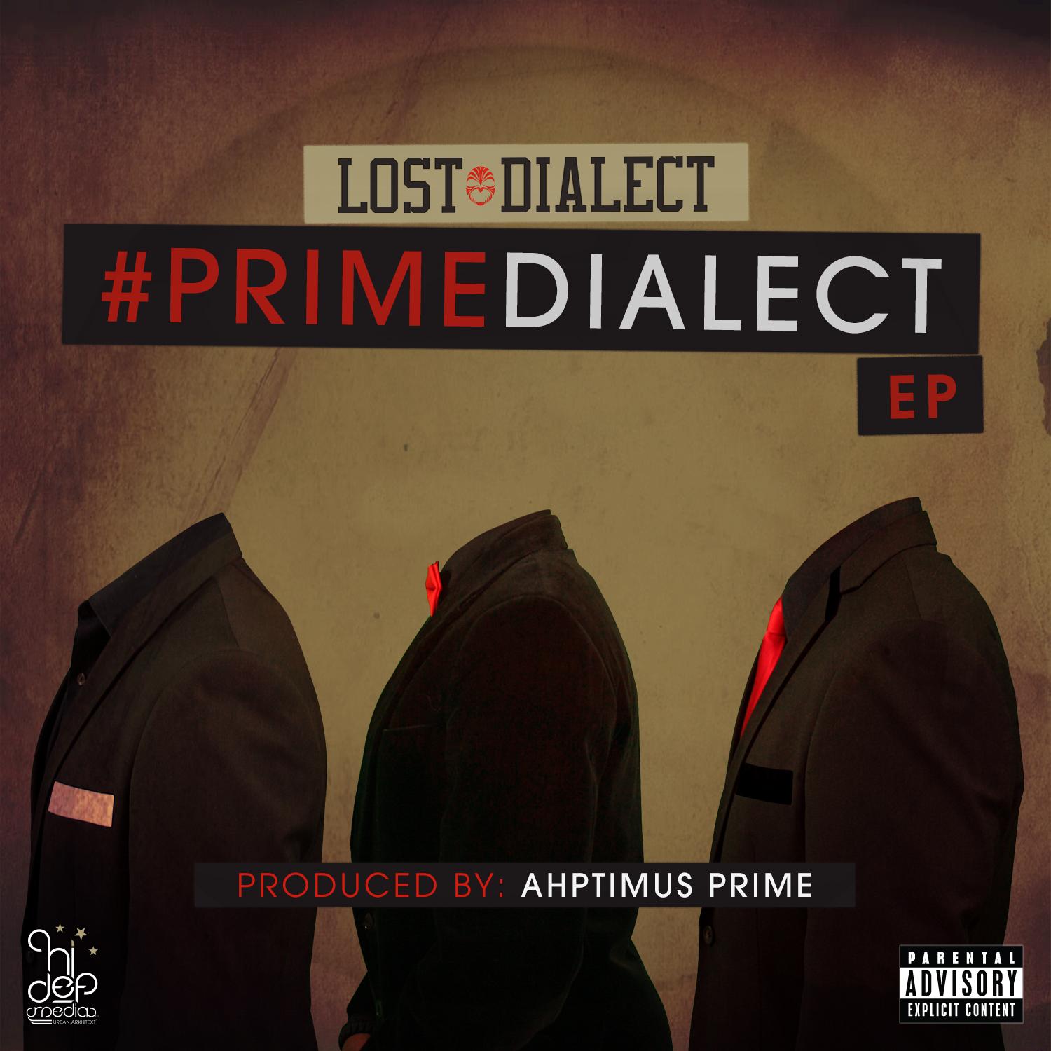 #PrimeDialect - EP