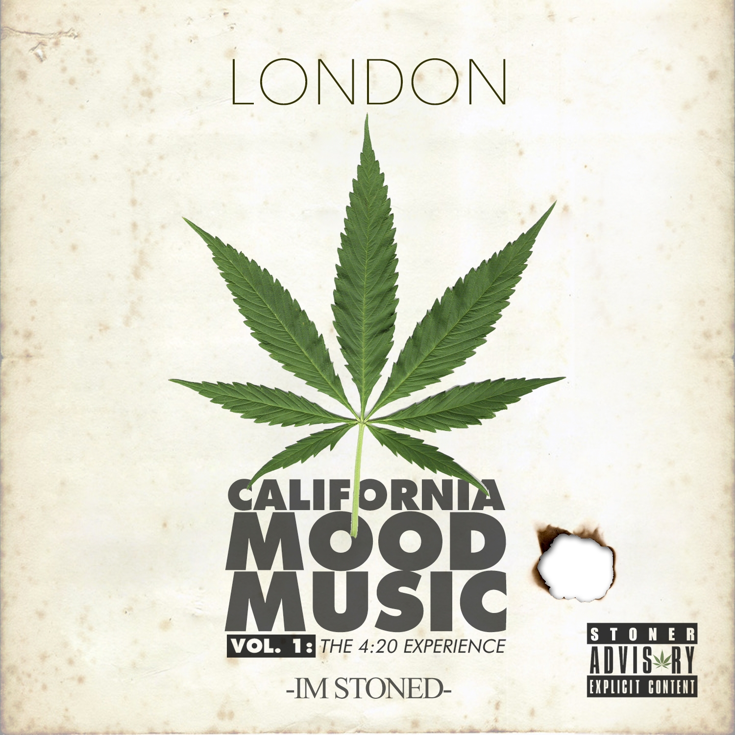 California Mood Music, Vol. 1: The 4:20 Experience