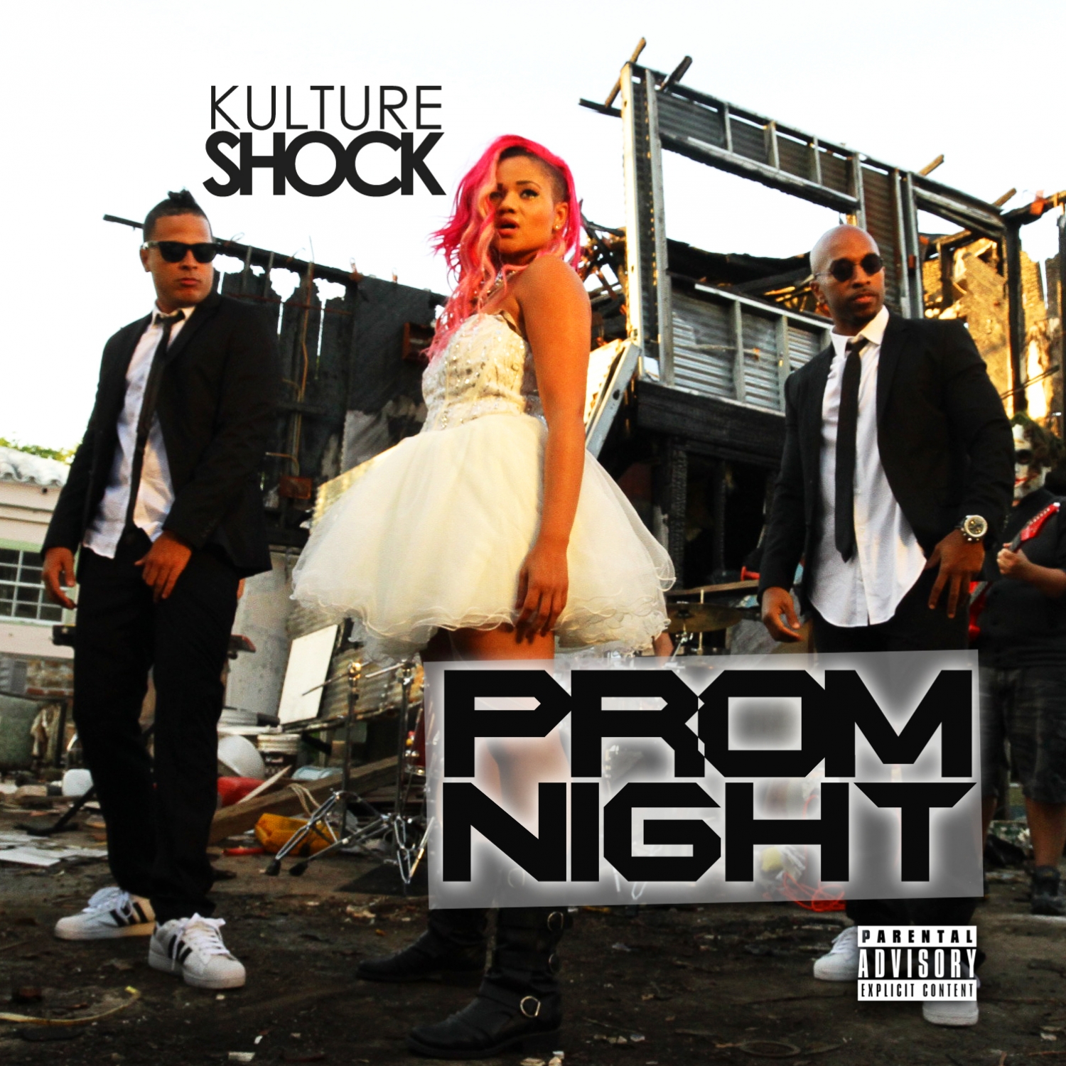 Prom Night - Single