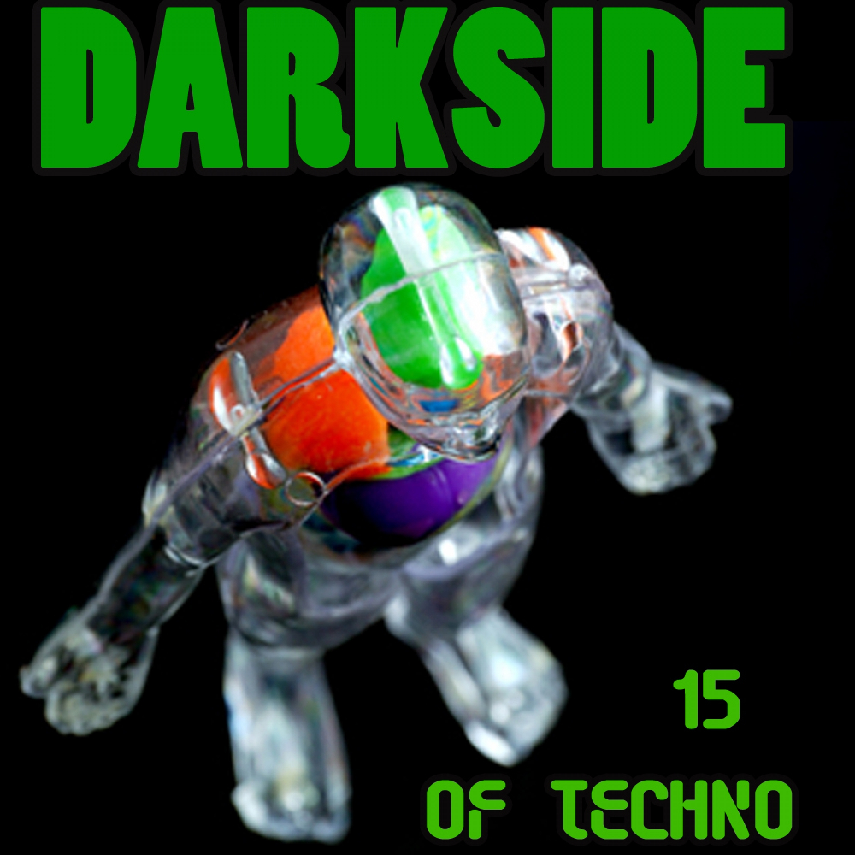 Darkside of Techno 15