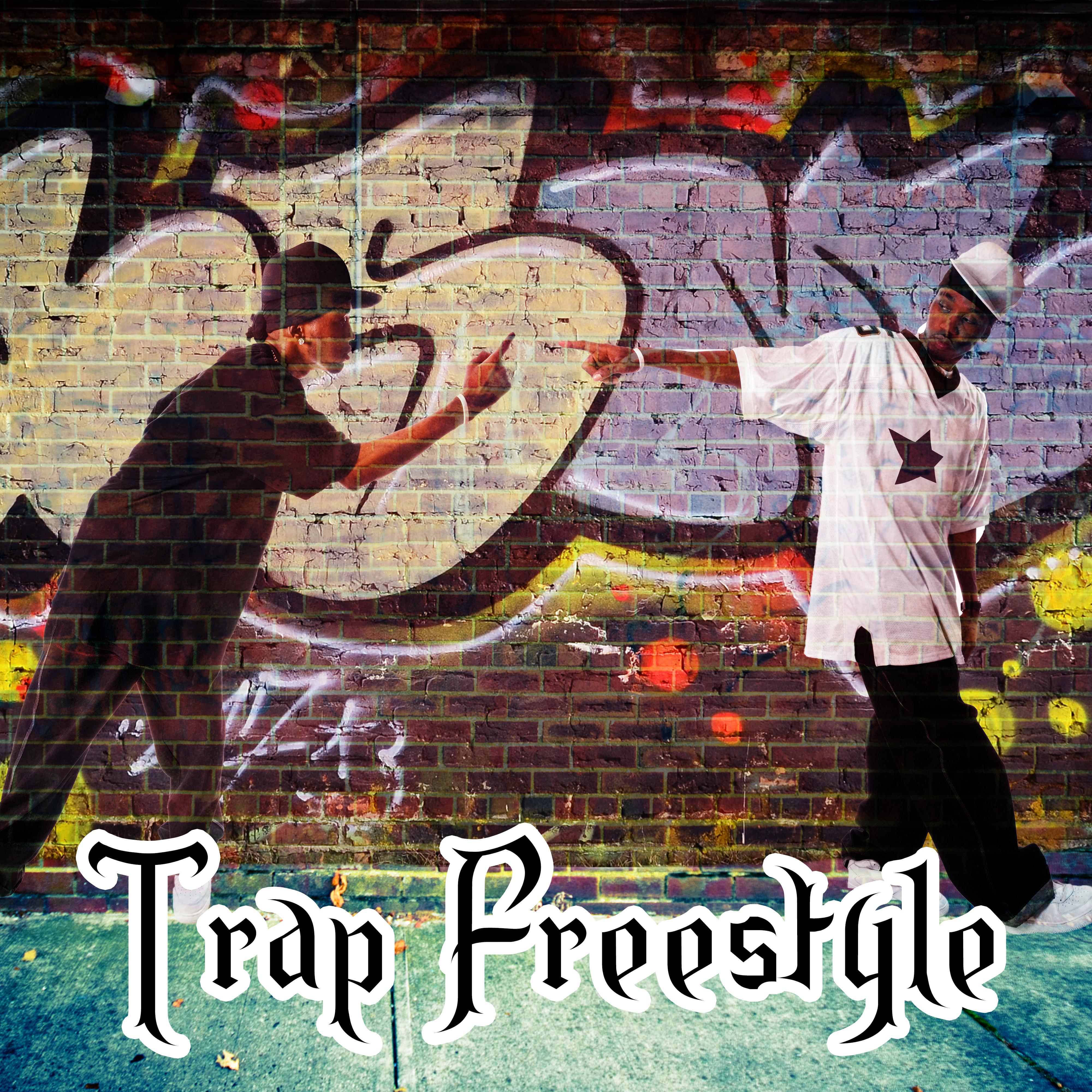 Trap Freestyle: Beats for Rap or Hip-Hop Battle