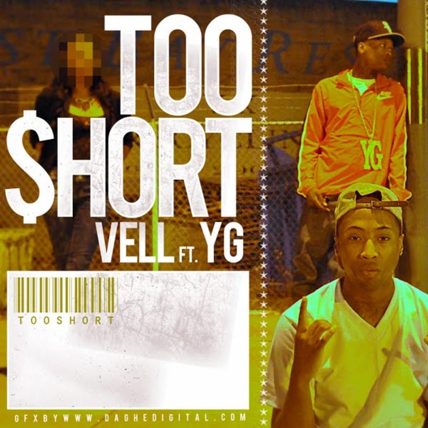 TooShort (feat. YG) - Single