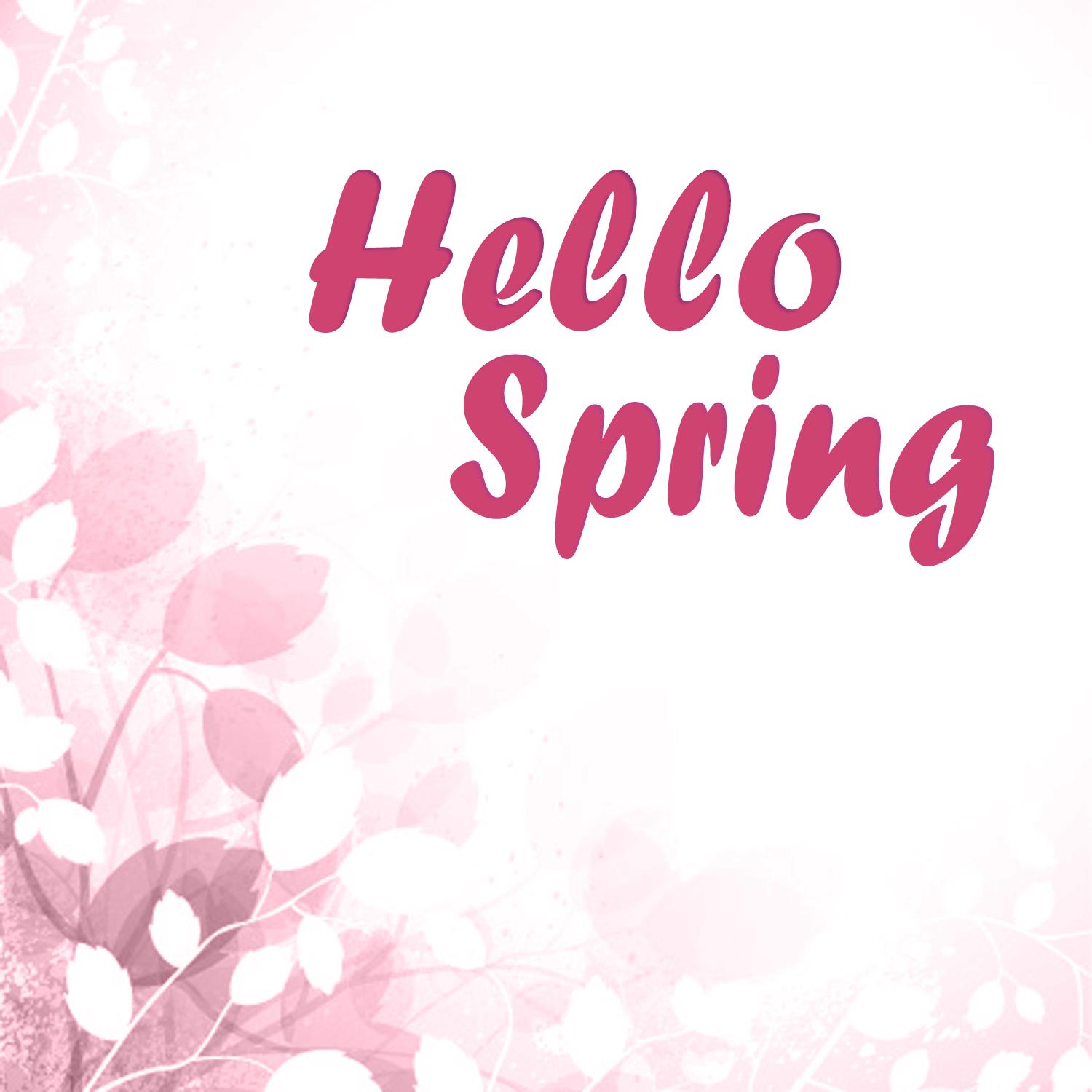 Hello Spring