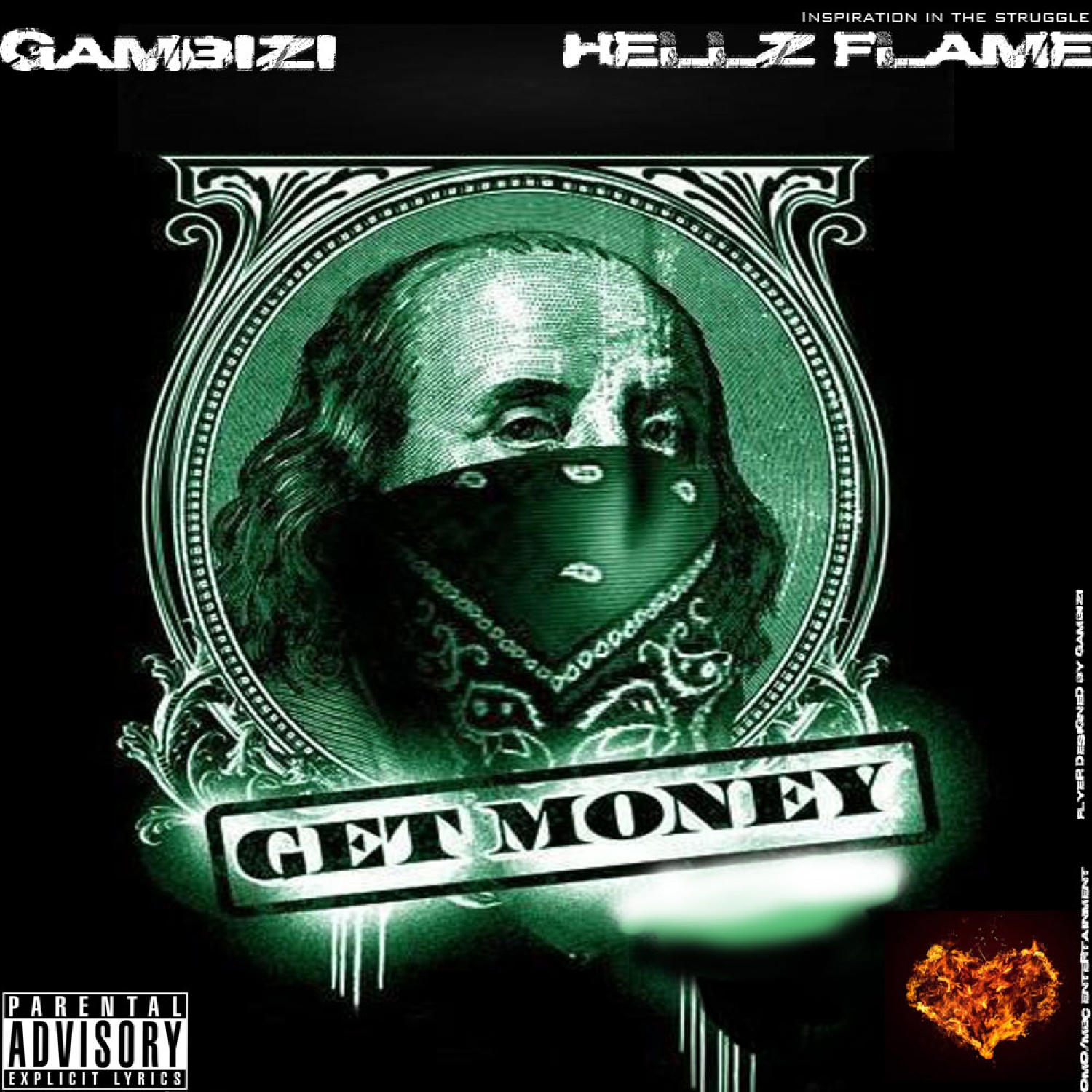 Get Money (feat. Hellz Flame) - Single