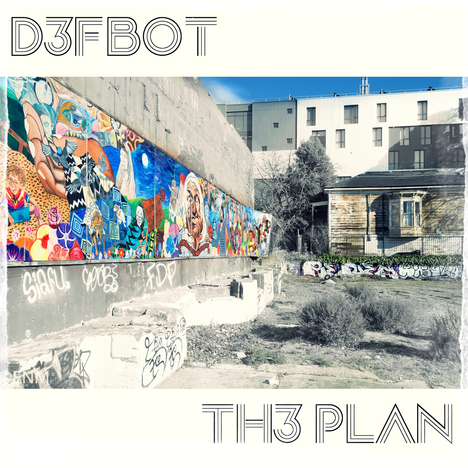 The Plan - EP