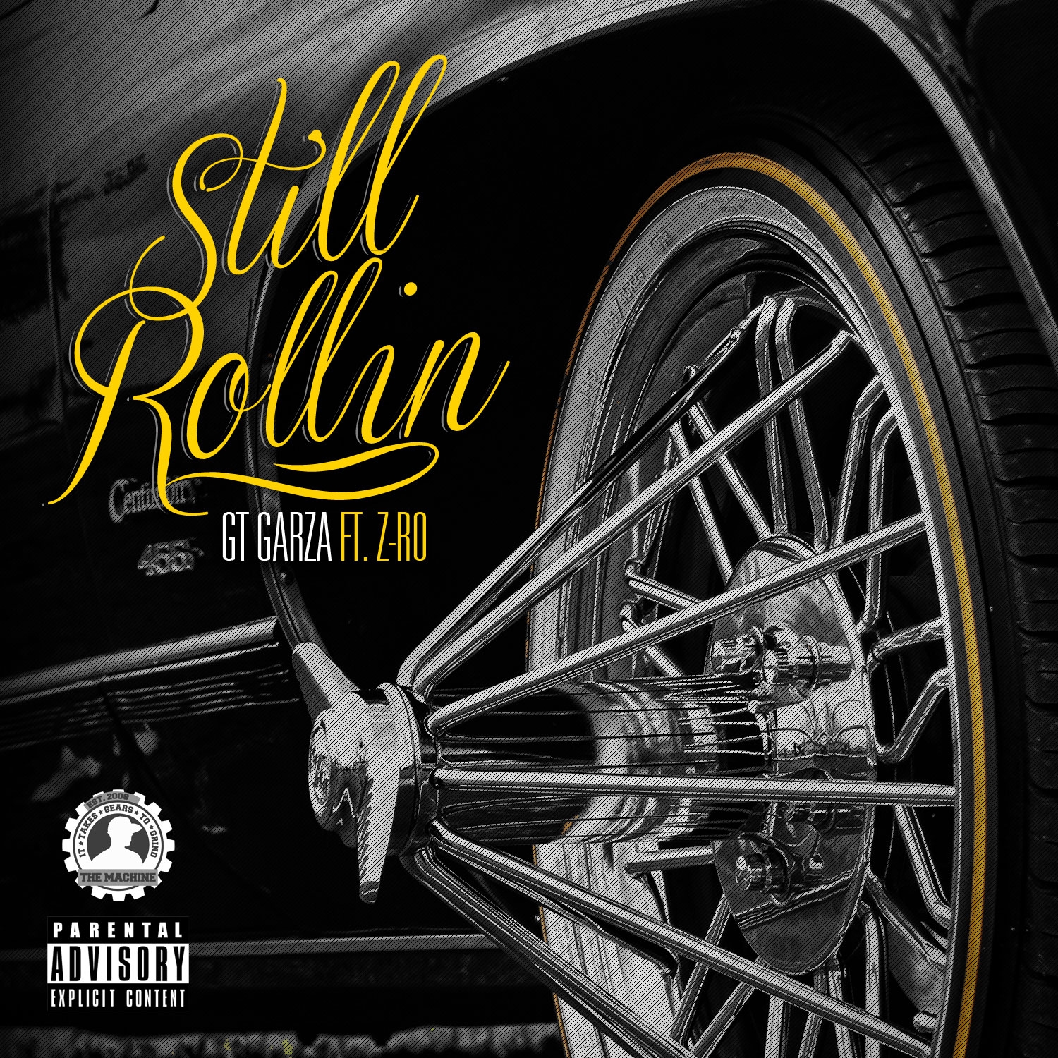 Still Rollin (feat. Z-Ro) - Single