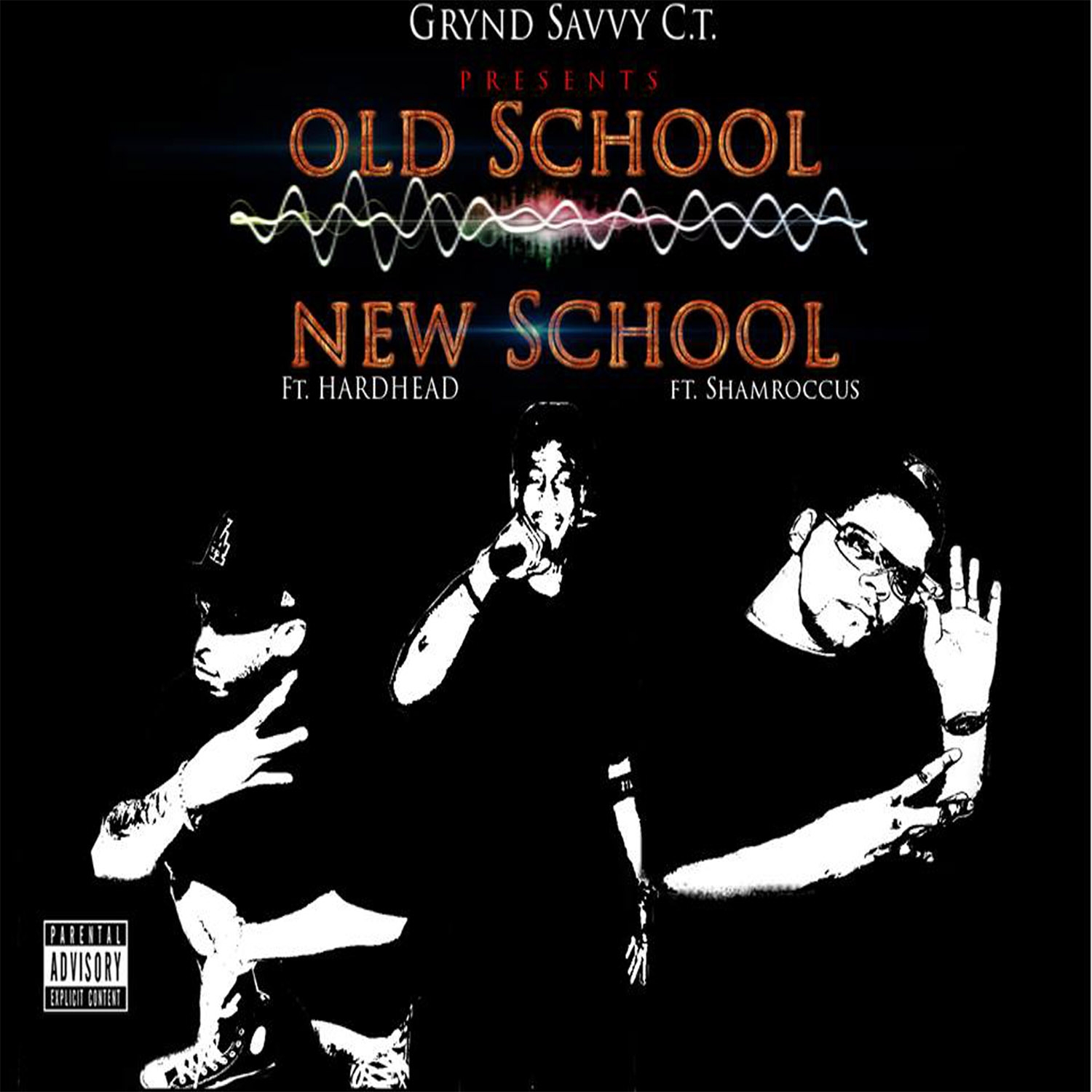 Old School New School (feat. Hard Head & Shamroccus) - Single