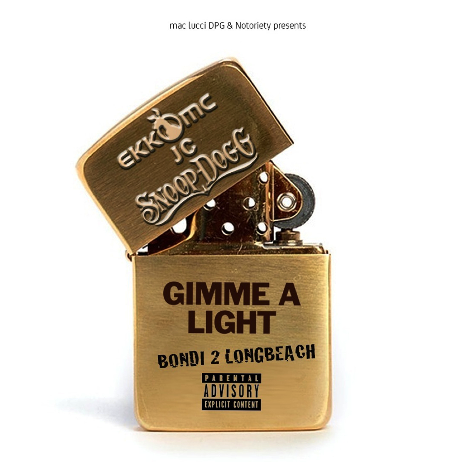 Gimme A Light (feat. Snoop Dogg & JC) - Single
