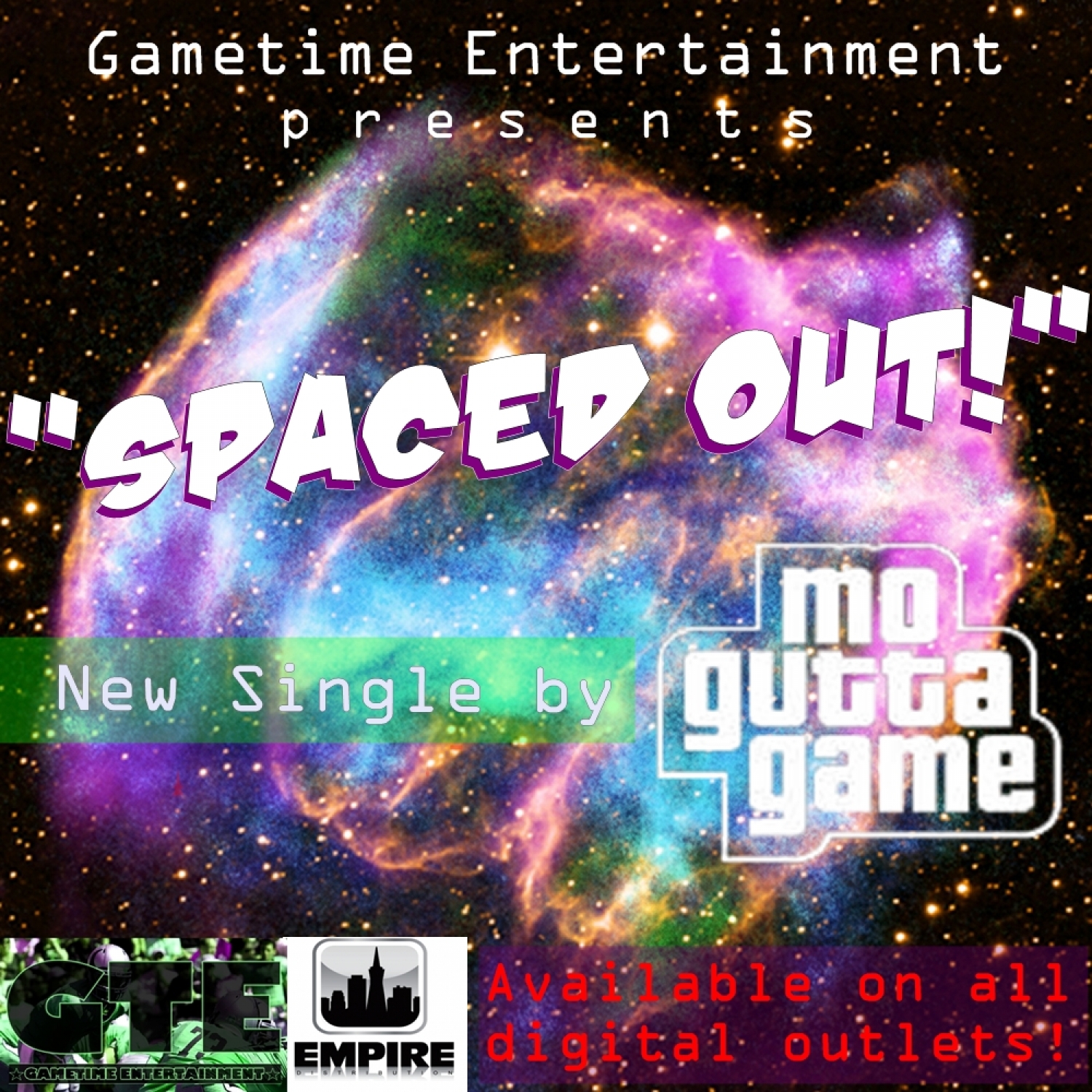 Spaced Out - Single