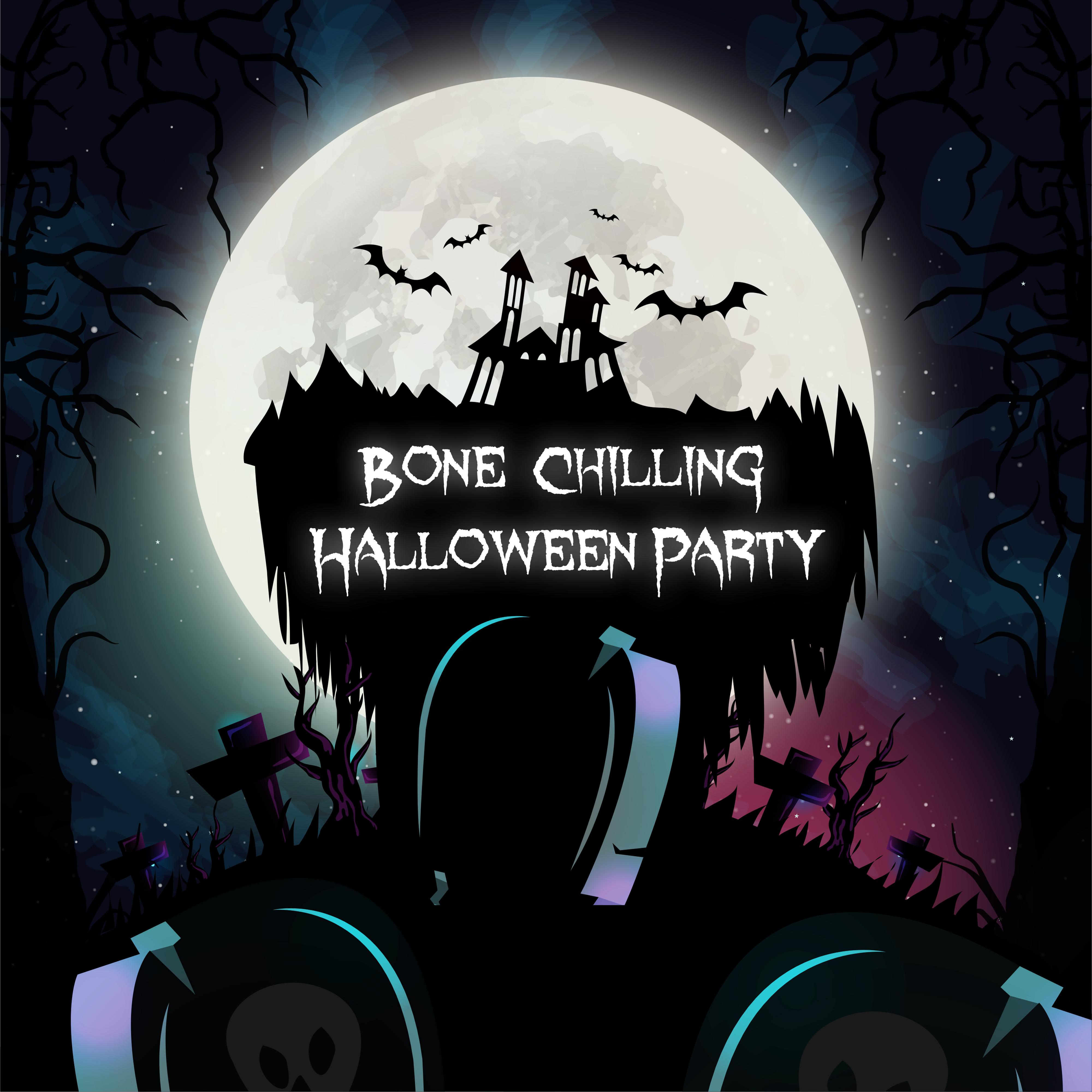 Bone Chilling Halloween Party