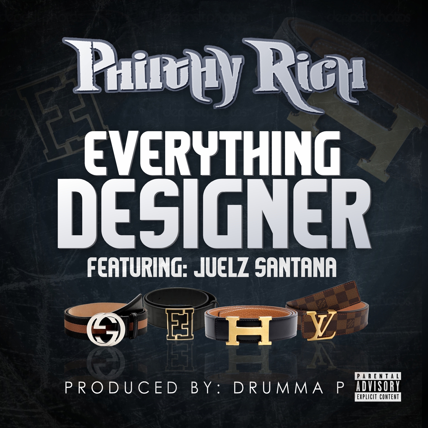 Everything Designer (feat. Juelz Santana) - Single