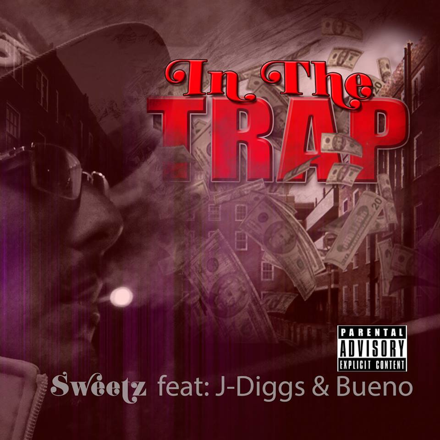 In The Trap (feat. J-Diggs & Bueno) - Single
