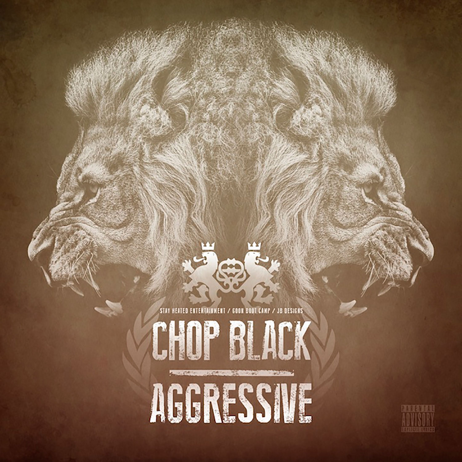 Aggressive - Single