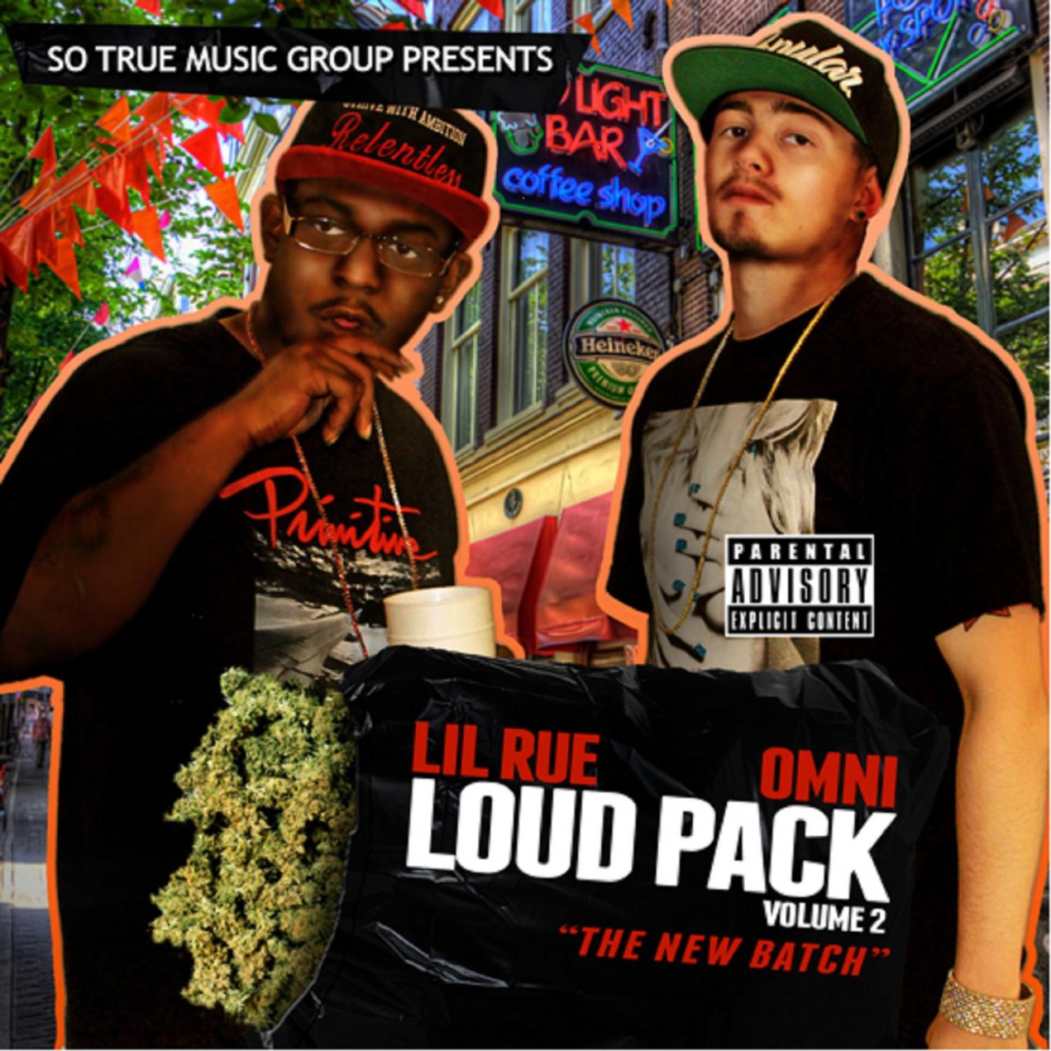 Loud Pack Volume 2: The New Batch