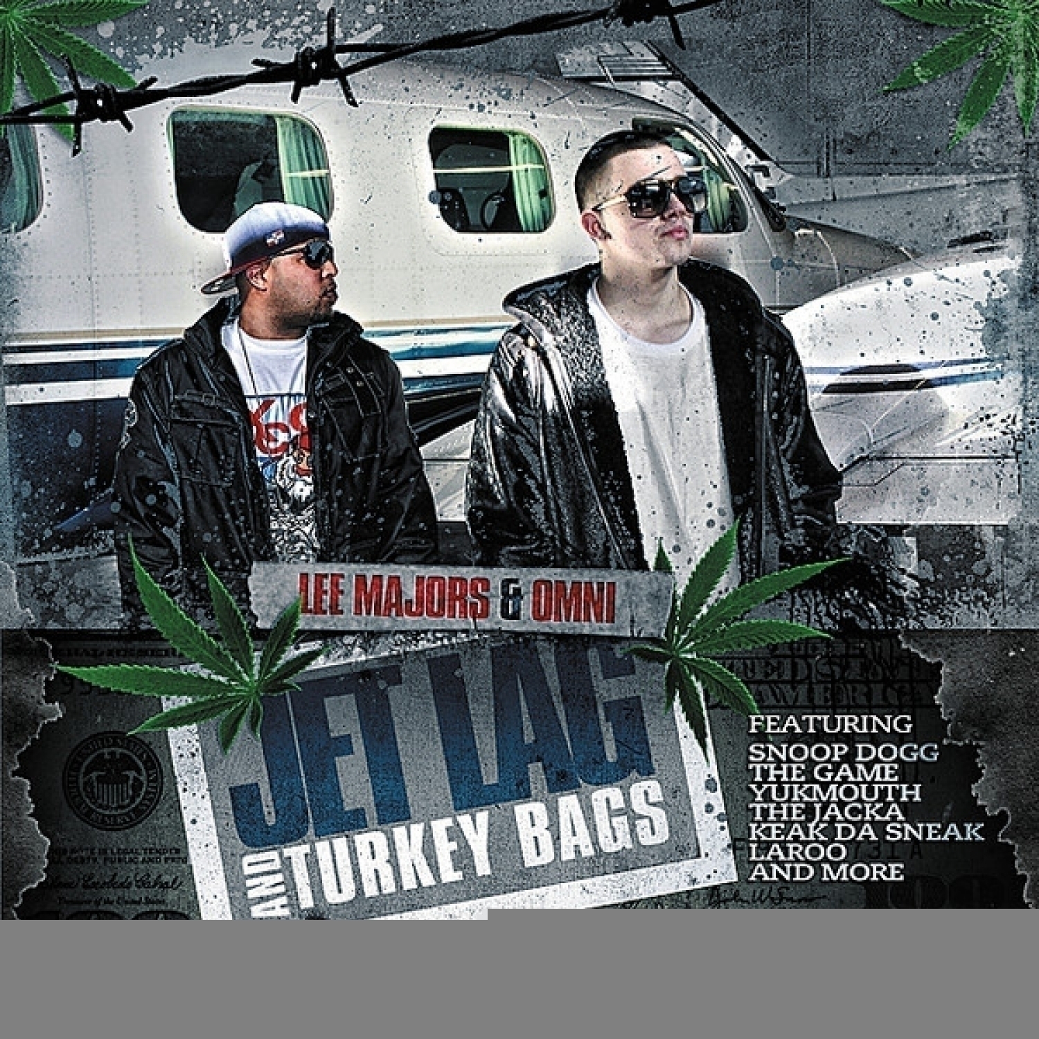 Jet Lag & Turkey Bags