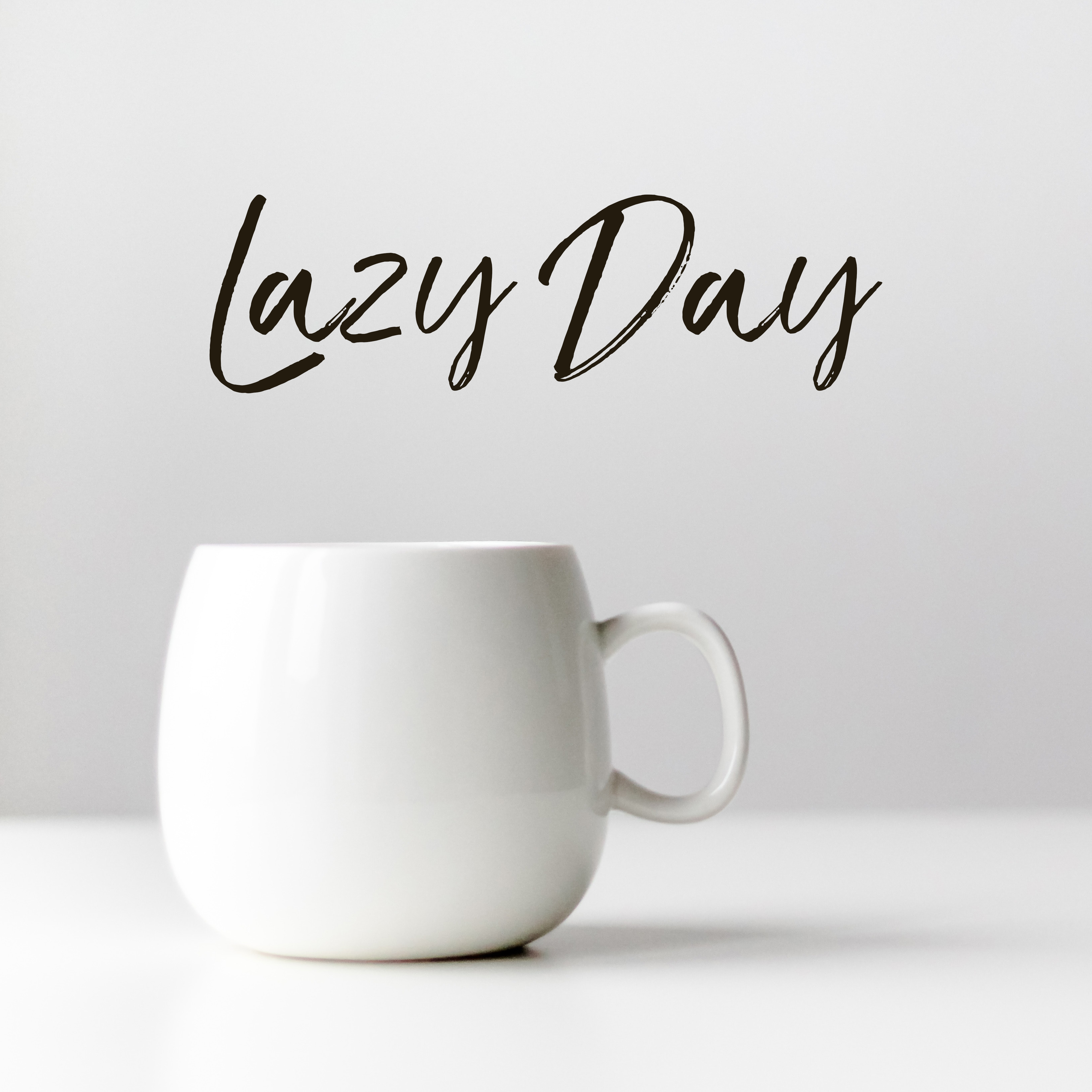 Lazy Day: Lazy Chillout Music to Calm Down, Rest and Relax