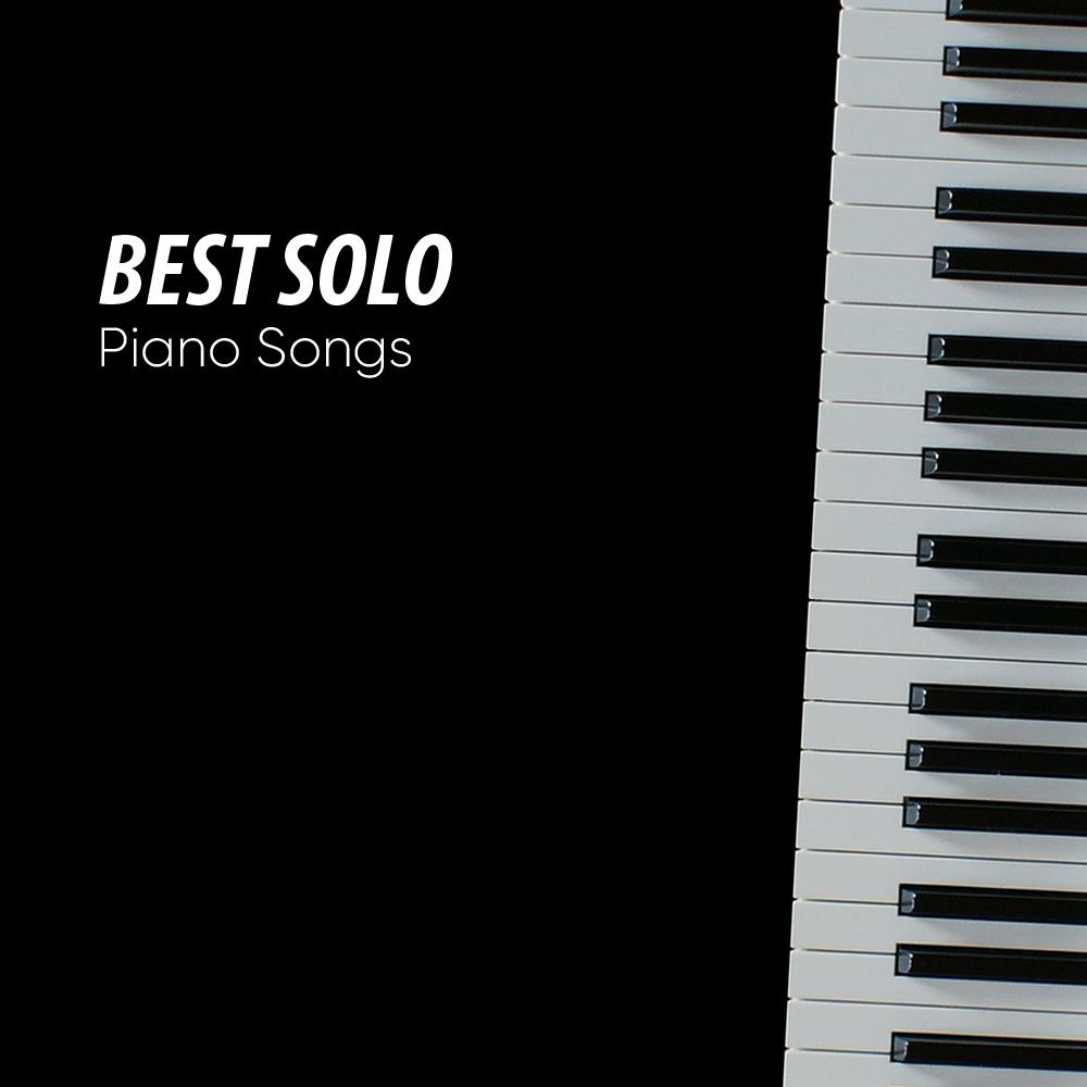 Best Solo Piano Songs