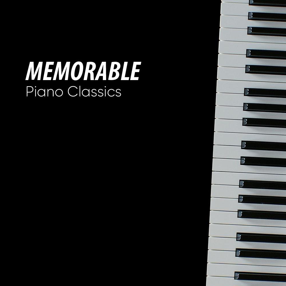 Memorable Piano Classics