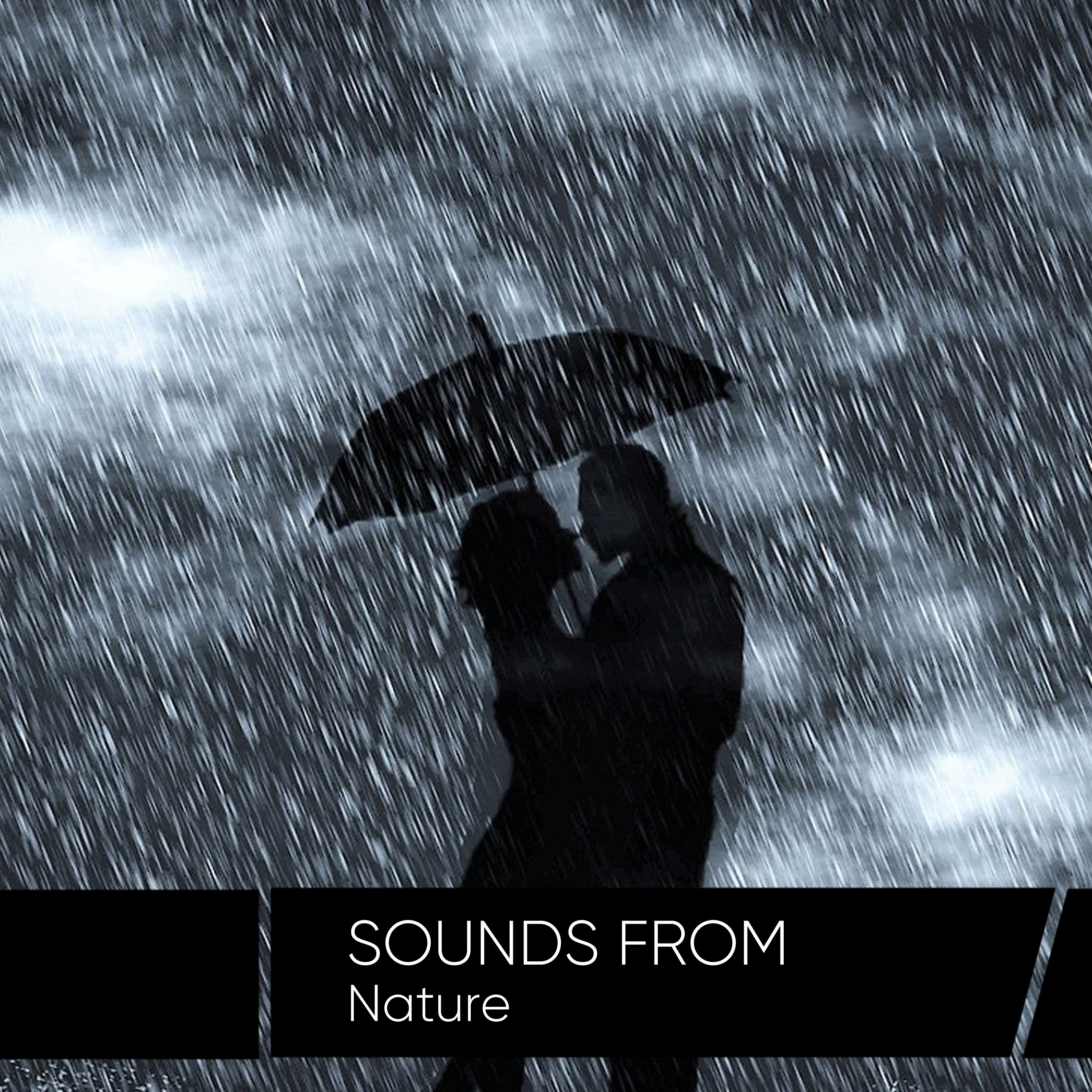 Sounds from Nature:Thunder and Lightening