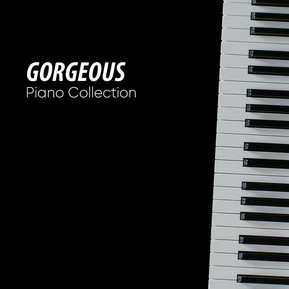 Gorgeous Piano Collection