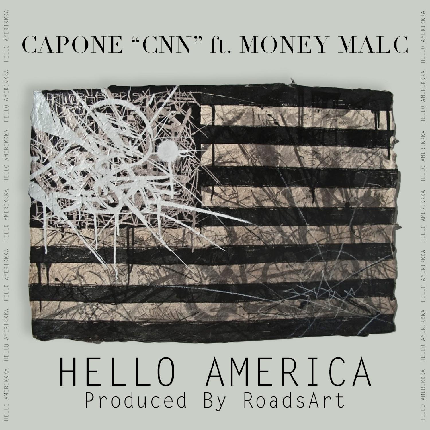 Hello America (feat. Money Malc) - Single