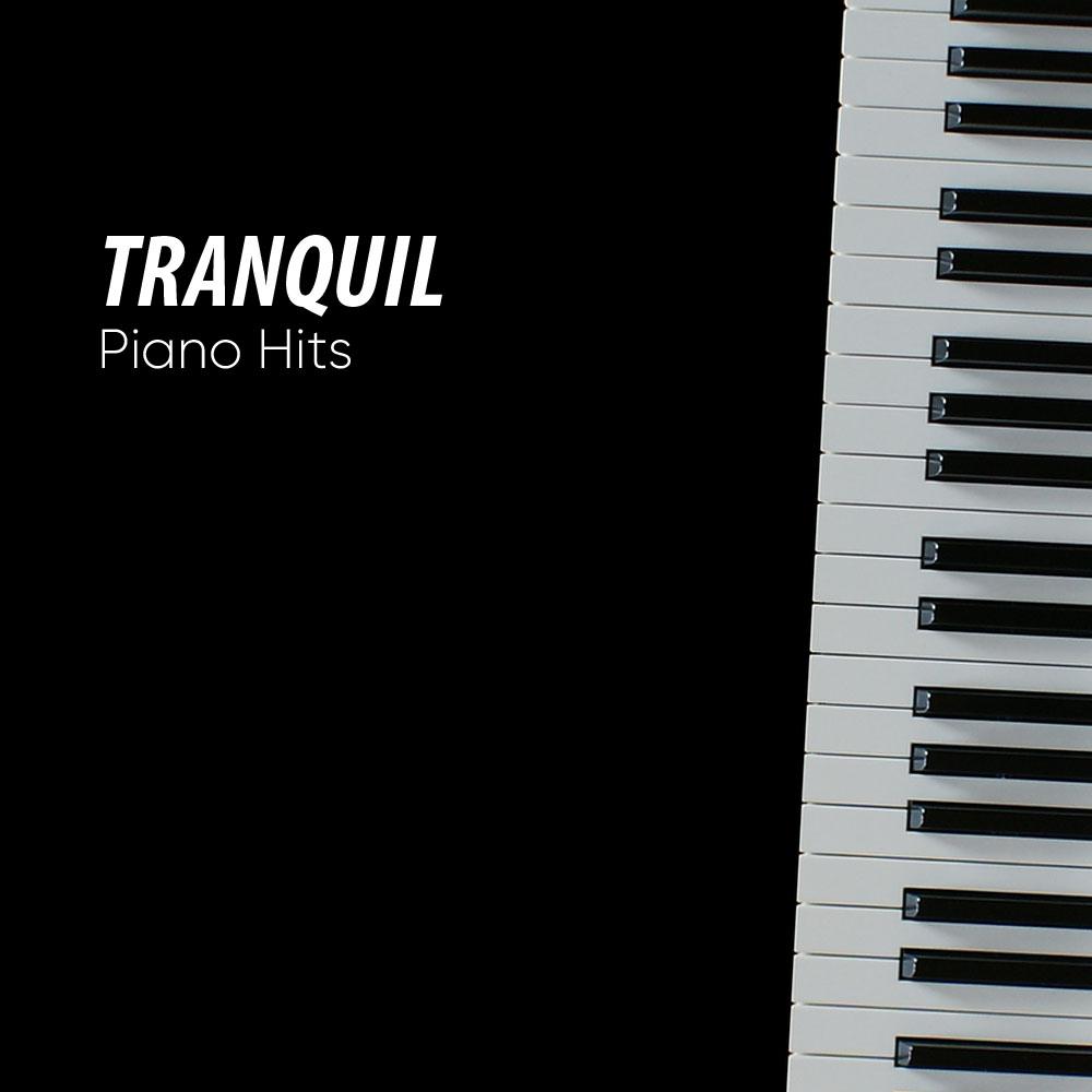 Tranquil Piano Hits for Studying