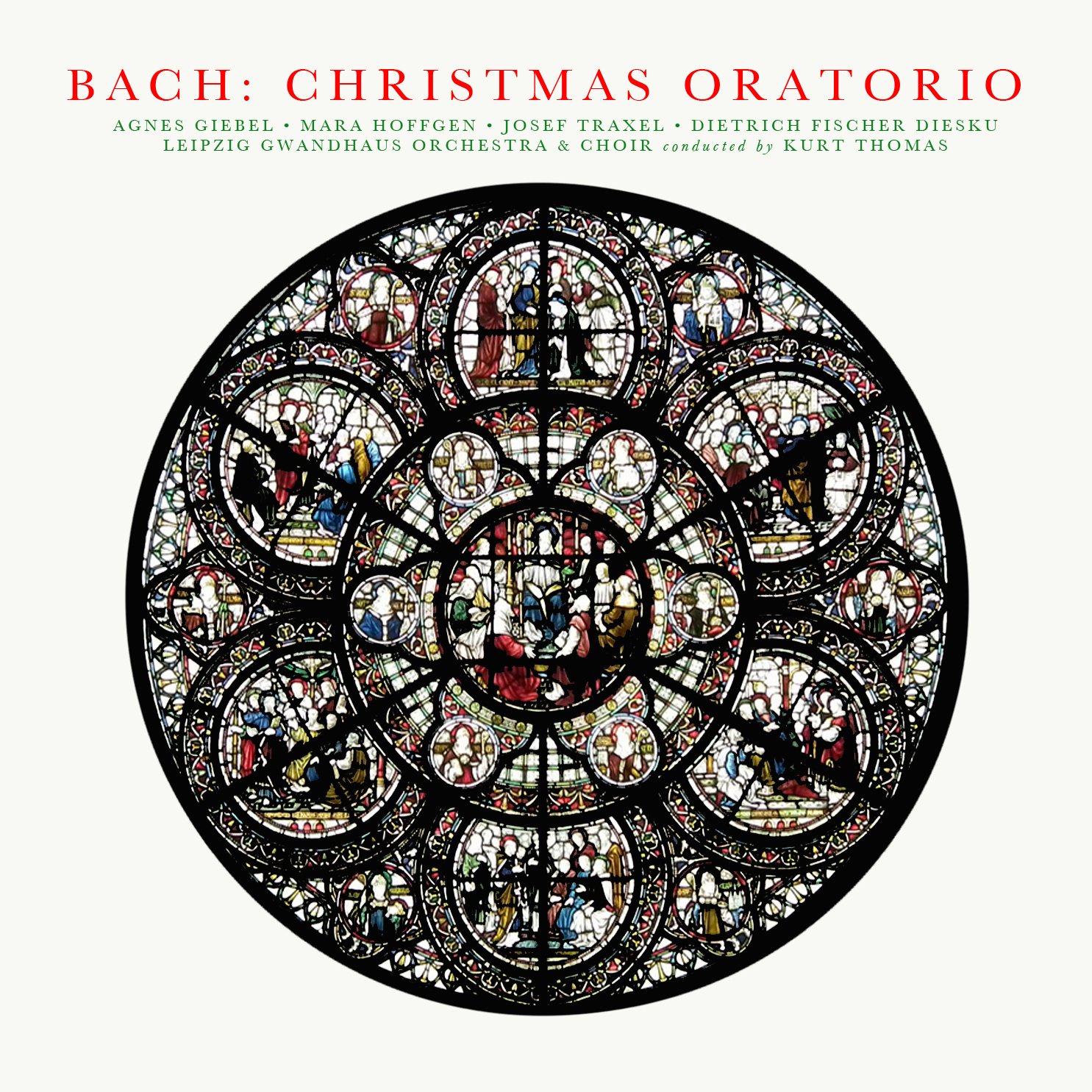 J.S. Bach: Christmas Oratorio (Highlights)