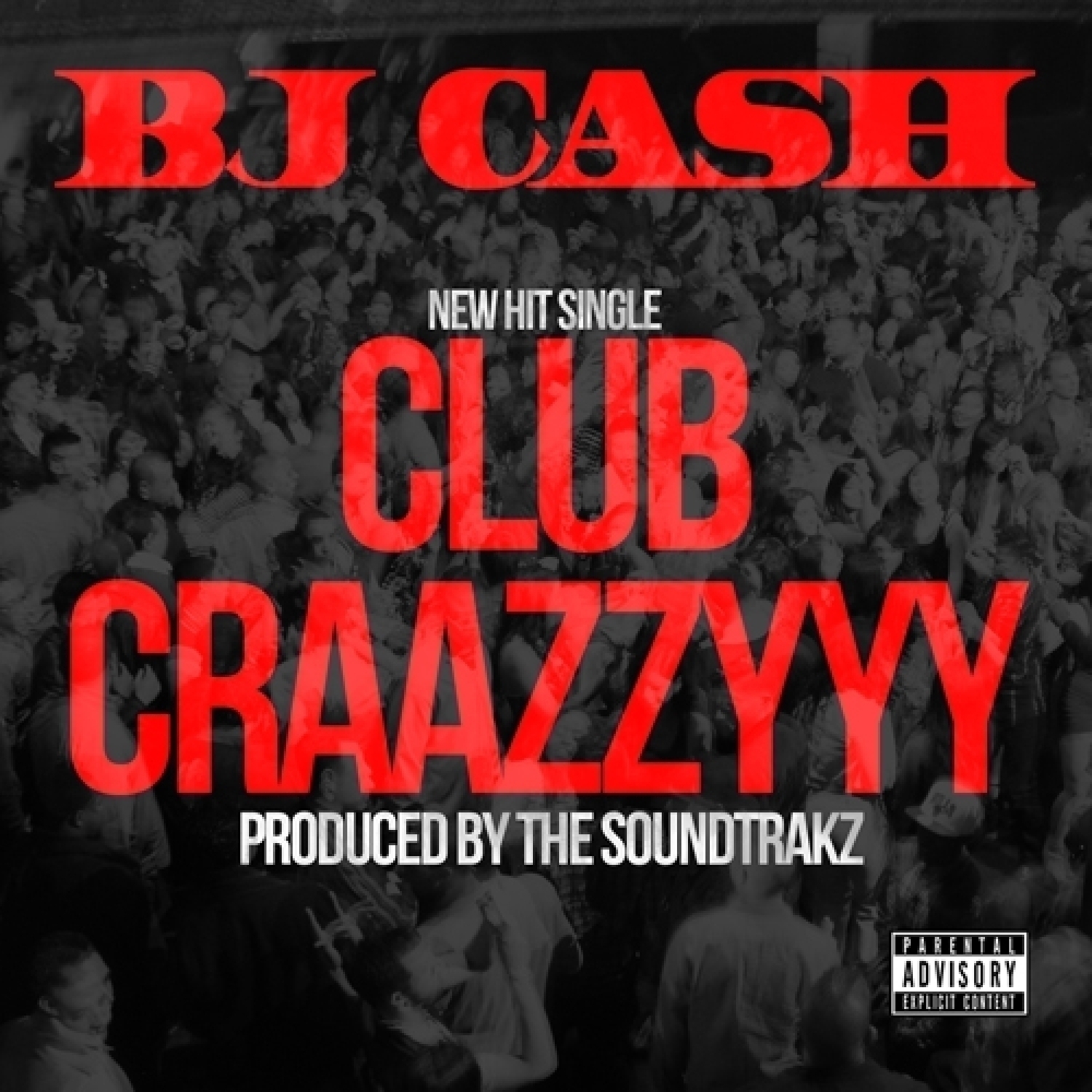 Club Craazzyyy - Single