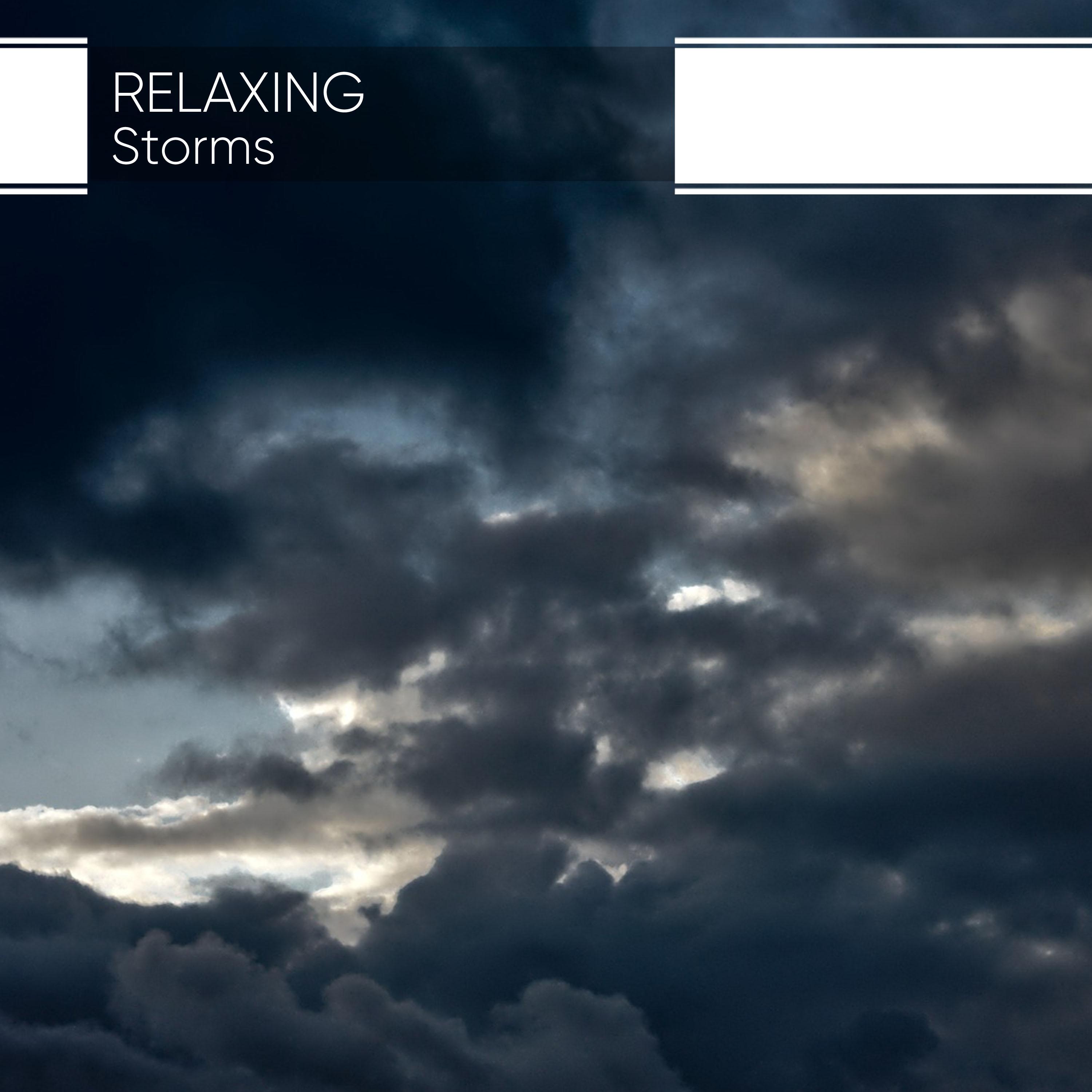 Relaxing Storms for Sleep