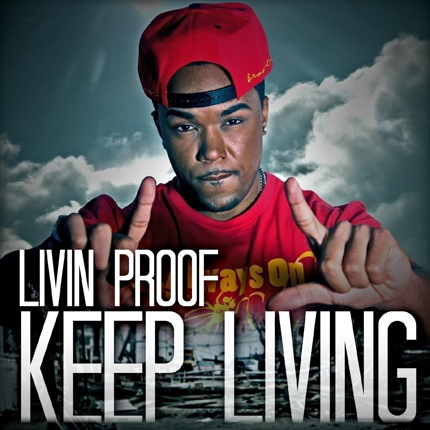 Keep Living - Single