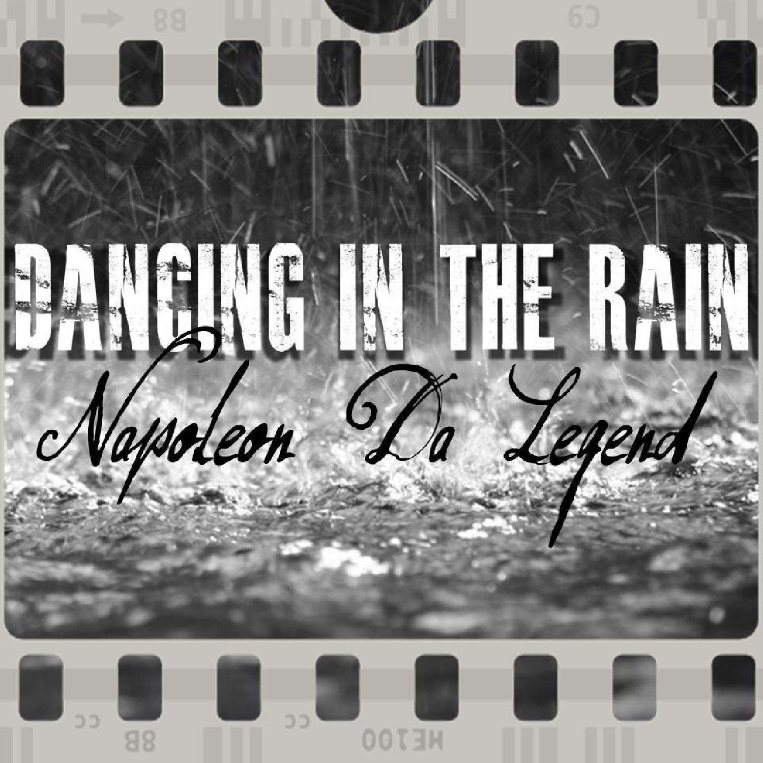 Dancing in the Rain - Single