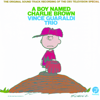 A Boy Named Charlie Brown