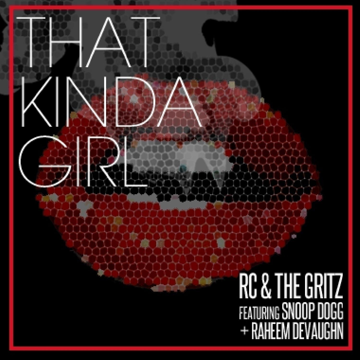 That Kinda Girl (feat. Snoop Dogg & Raheem DeVaughn) - Single