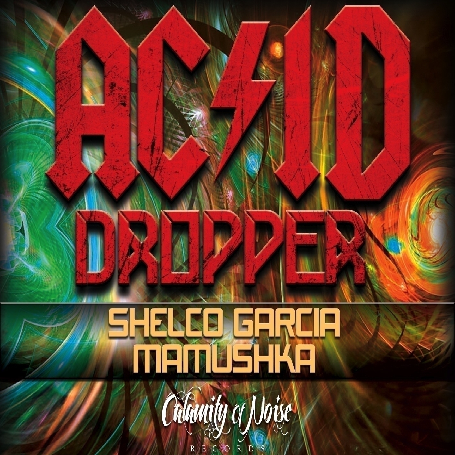 Acid Dropper - Single