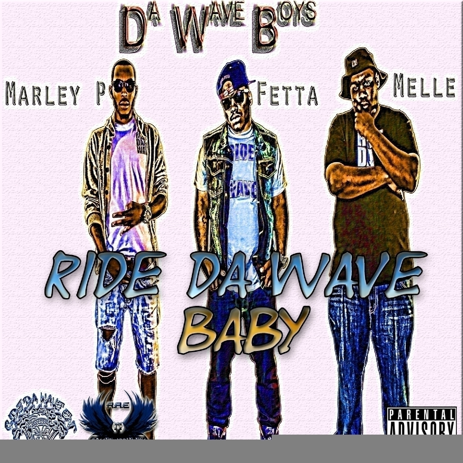 Ride Da Wave Baby - Single