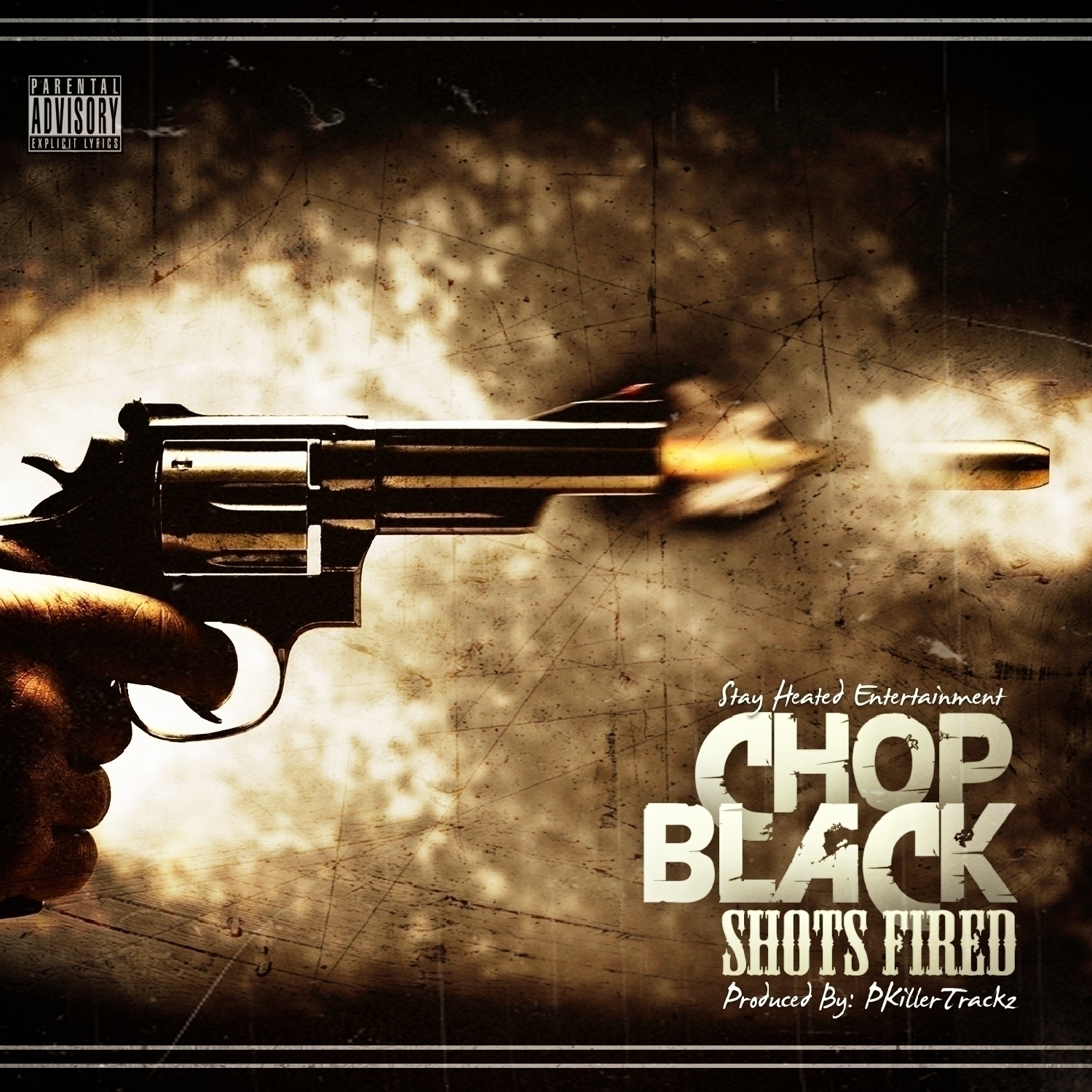 Shots Fired (feat. Pkiller Trackz) - Single