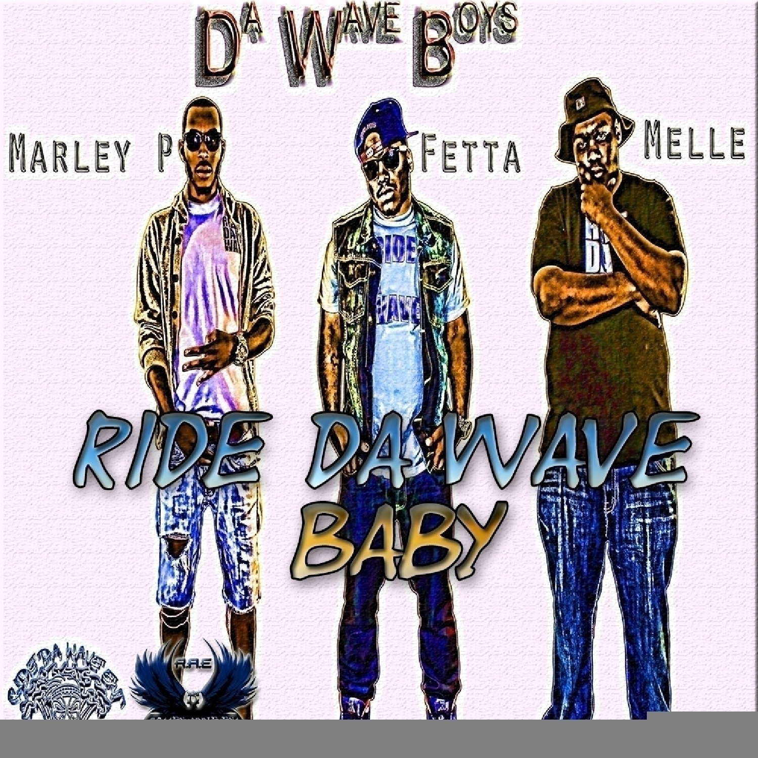 Ride Da Wave Baby - Single