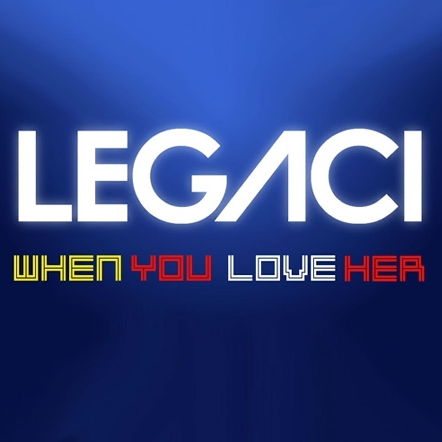 When You Love Her - Single