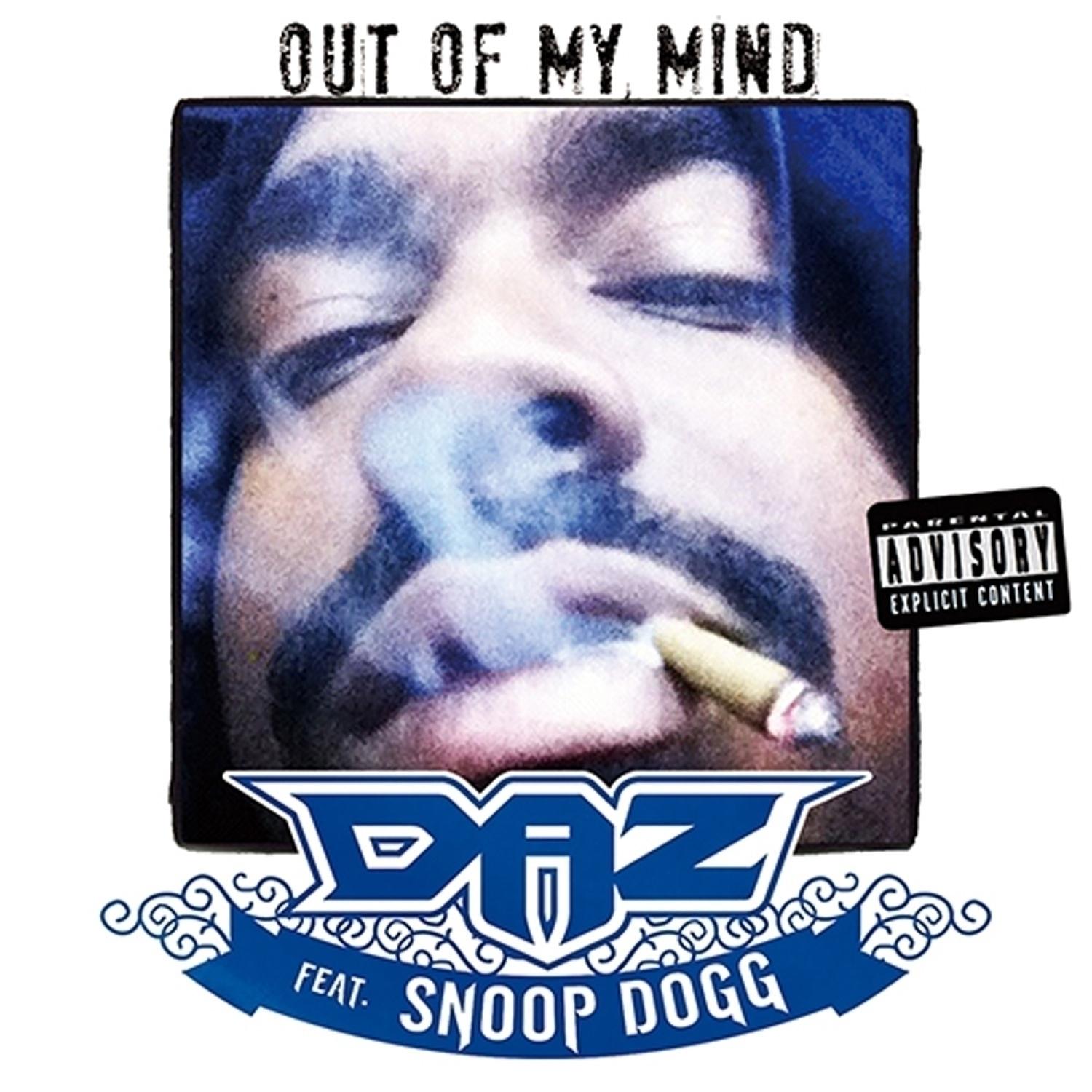 Out of My Mind (feat. Snoop Dogg) - Single