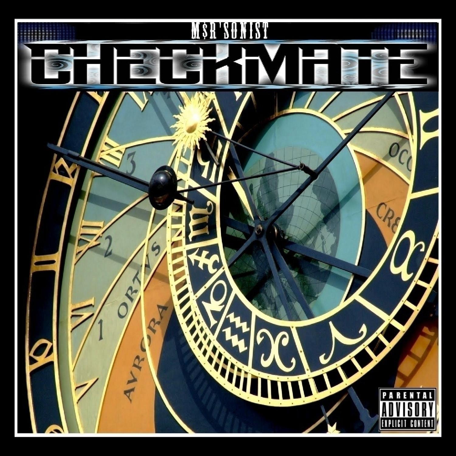 CheckMate EP