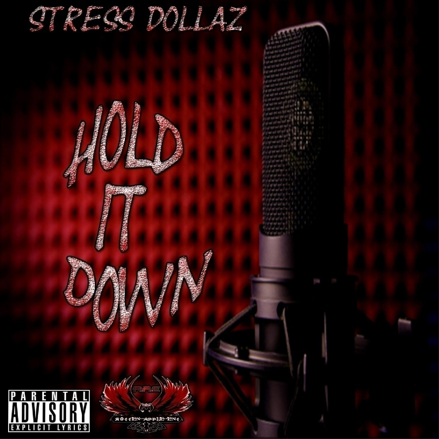 Hold It Down - Single