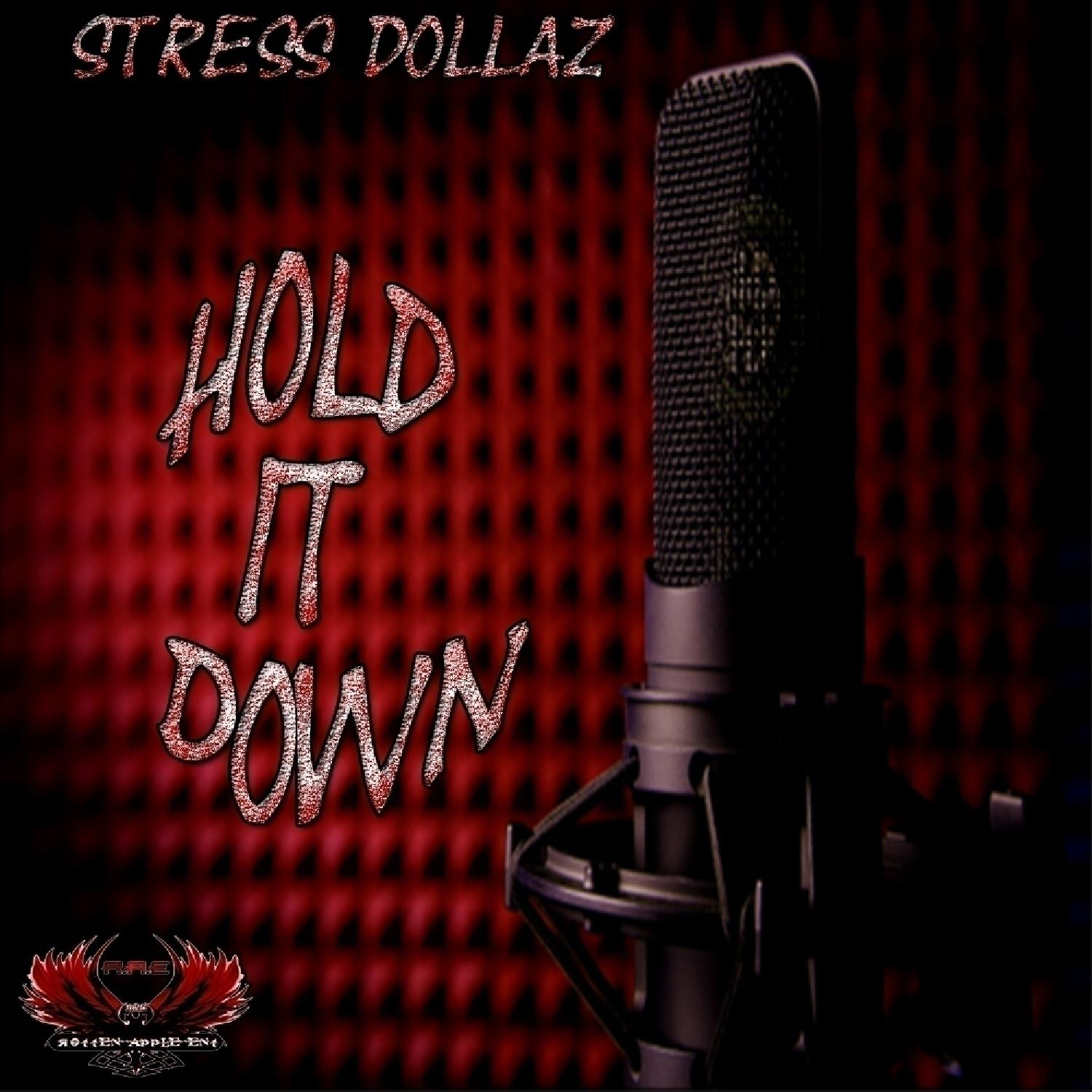 Hold It Down - Single