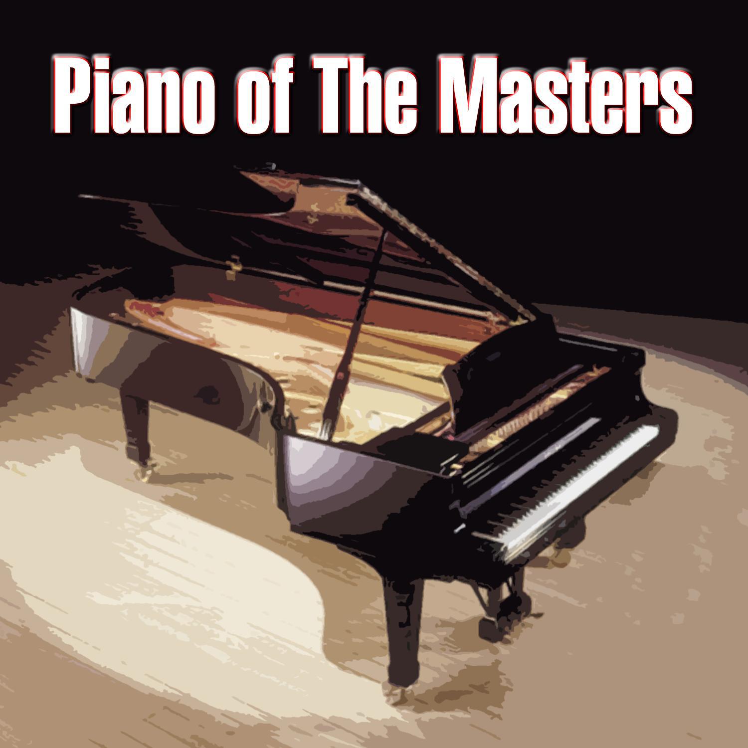 Piano Of The Masters Easy Listening