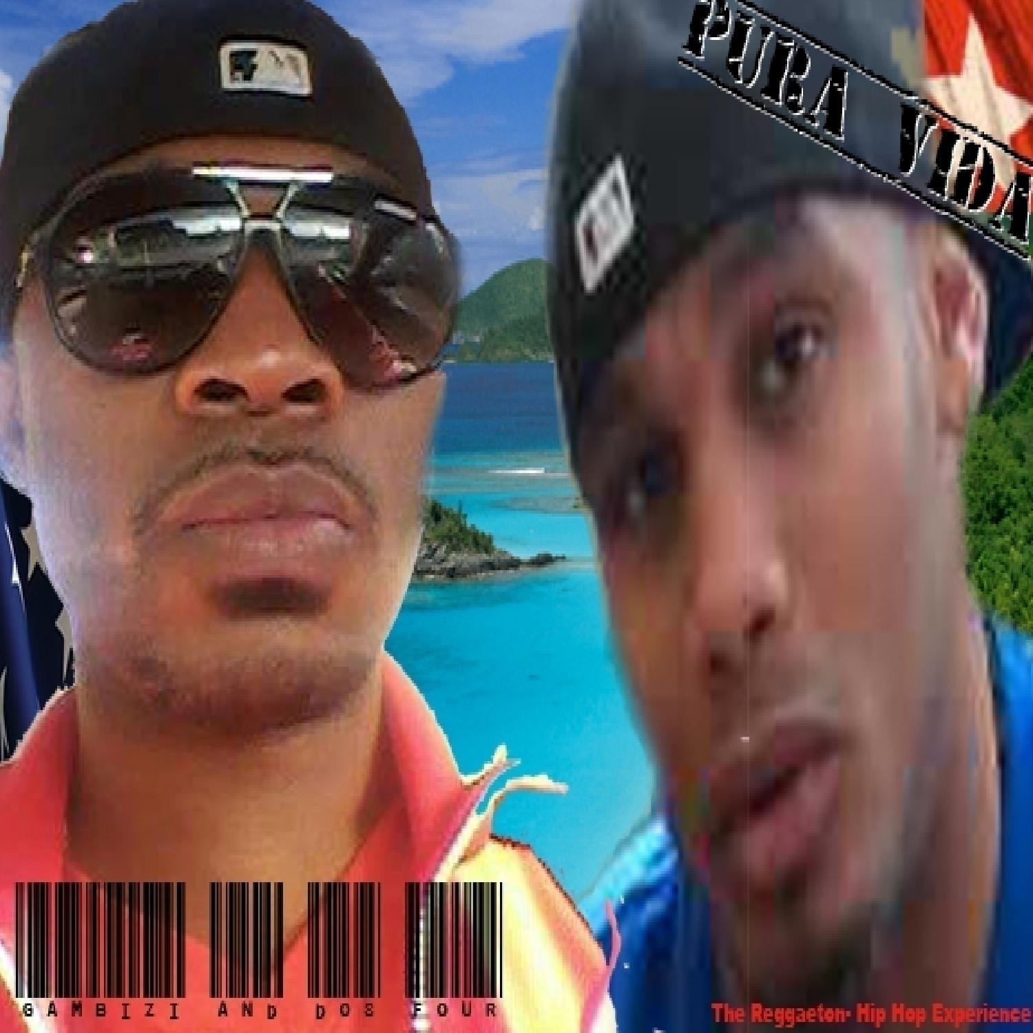 Pura Vida (feat. Dos Four) - Single