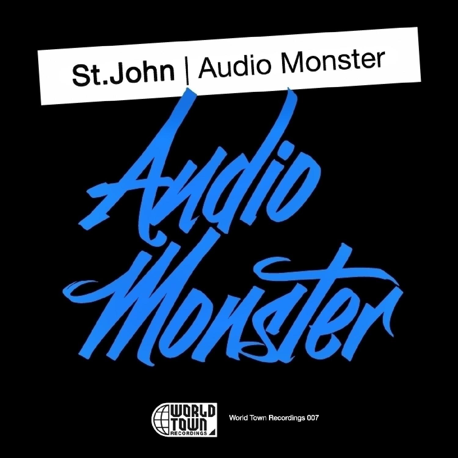 Audio Monster