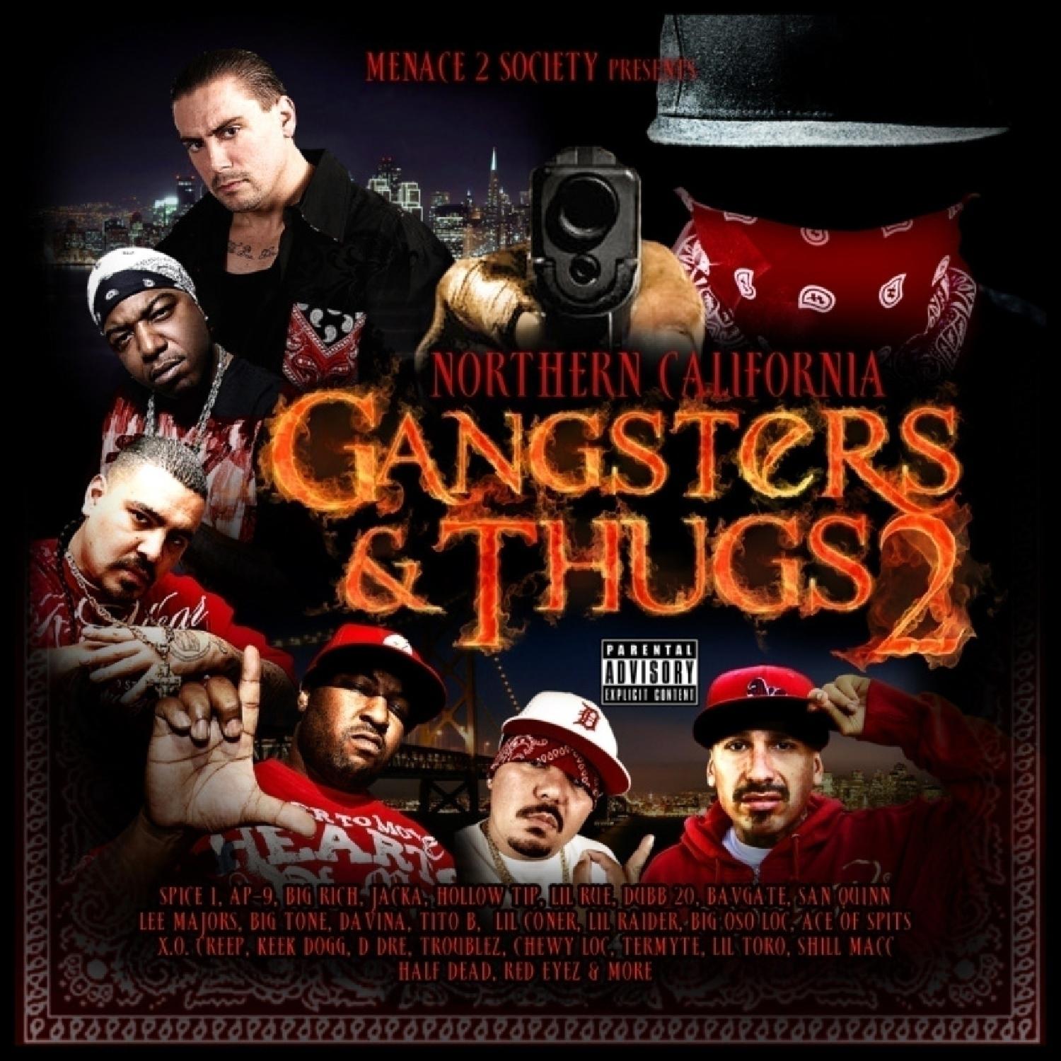 Gangsta’s & Wig Splitta’s